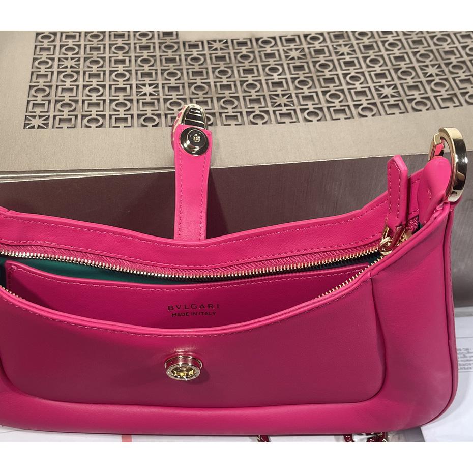 Bvlgari Serpenti Baia Shoulder Bag - FashionPlug