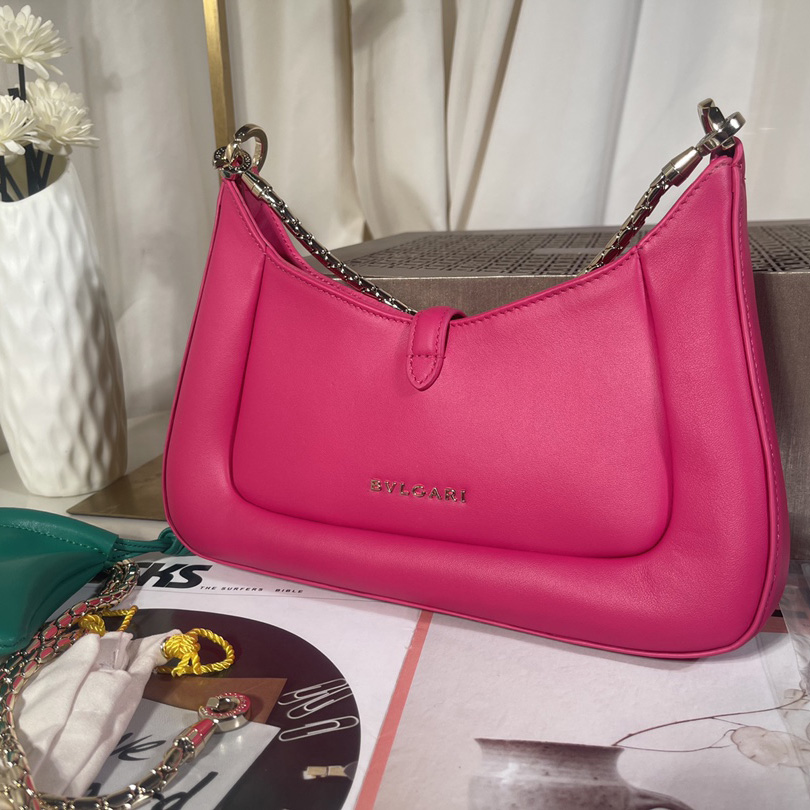 Bvlgari Serpenti Baia Shoulder Bag - FashionPlug