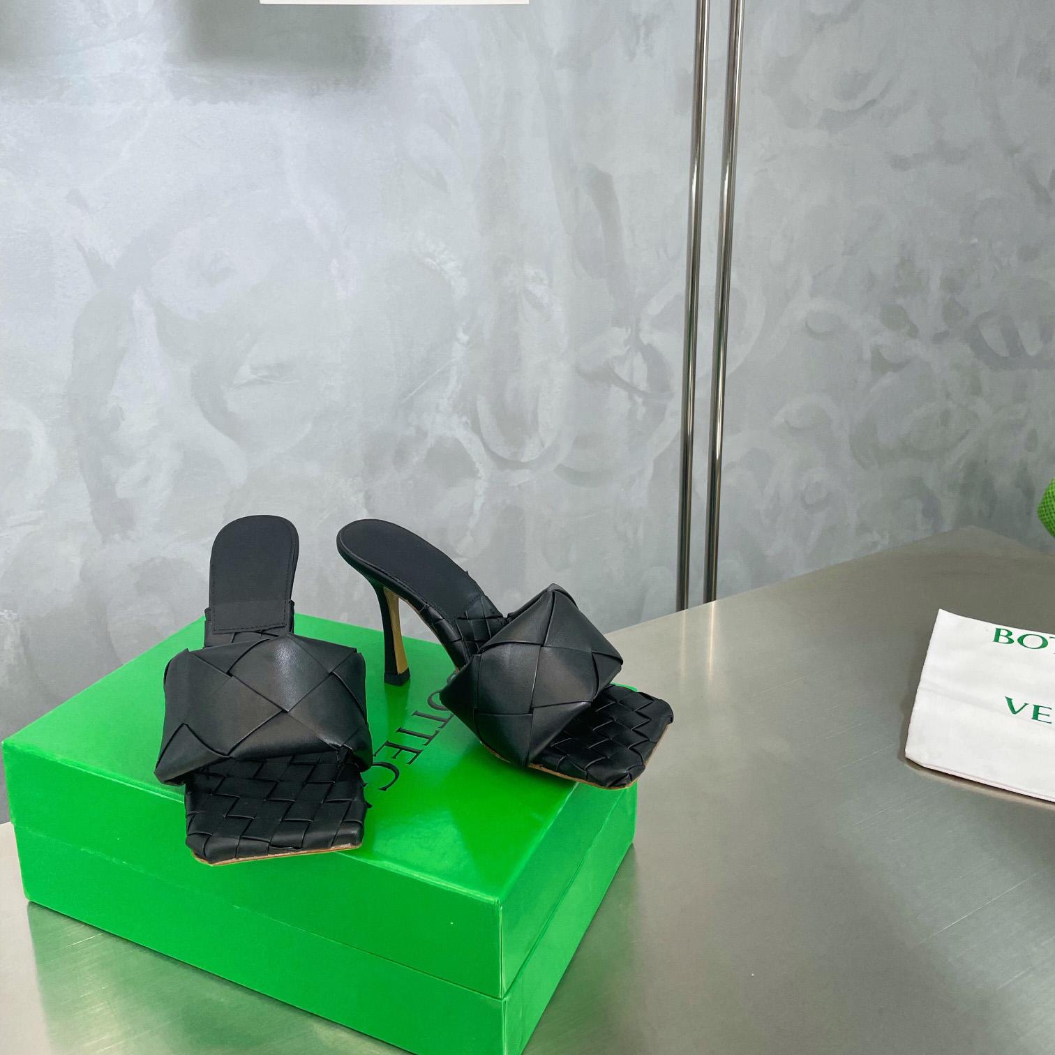 Bottega Veneta Lido Mule - FashionPlug