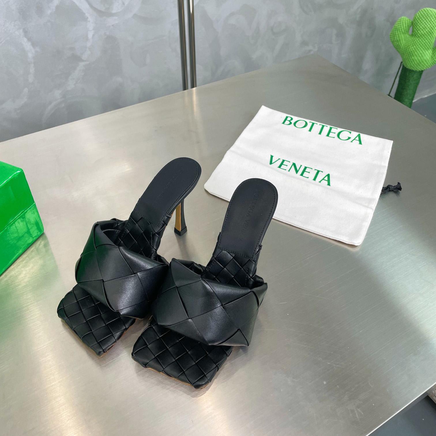 Bottega Veneta Lido Mule - FashionPlug