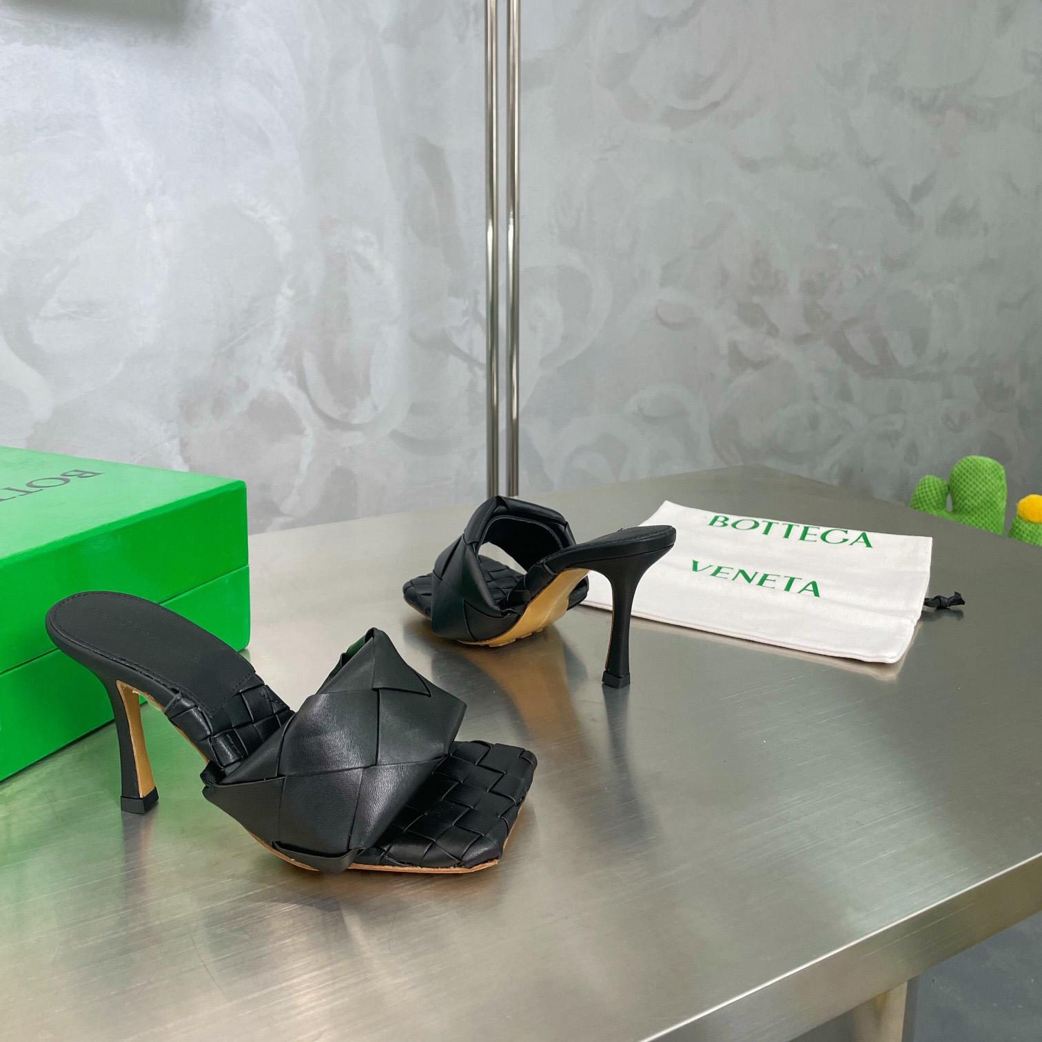 Bottega Veneta Lido Mule - FashionPlug