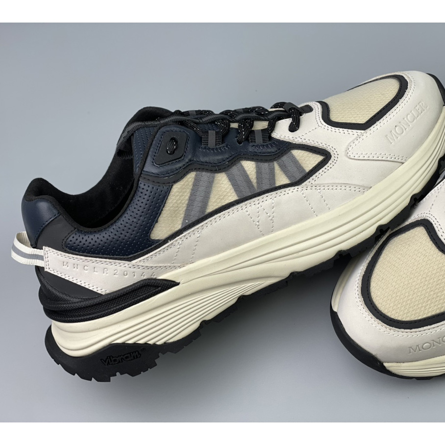 Moncler Lite Runner Low Top Sneaker - FashionPlug
