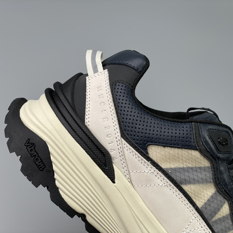 Moncler Lite Runner Low Top Sneaker - FashionPlug