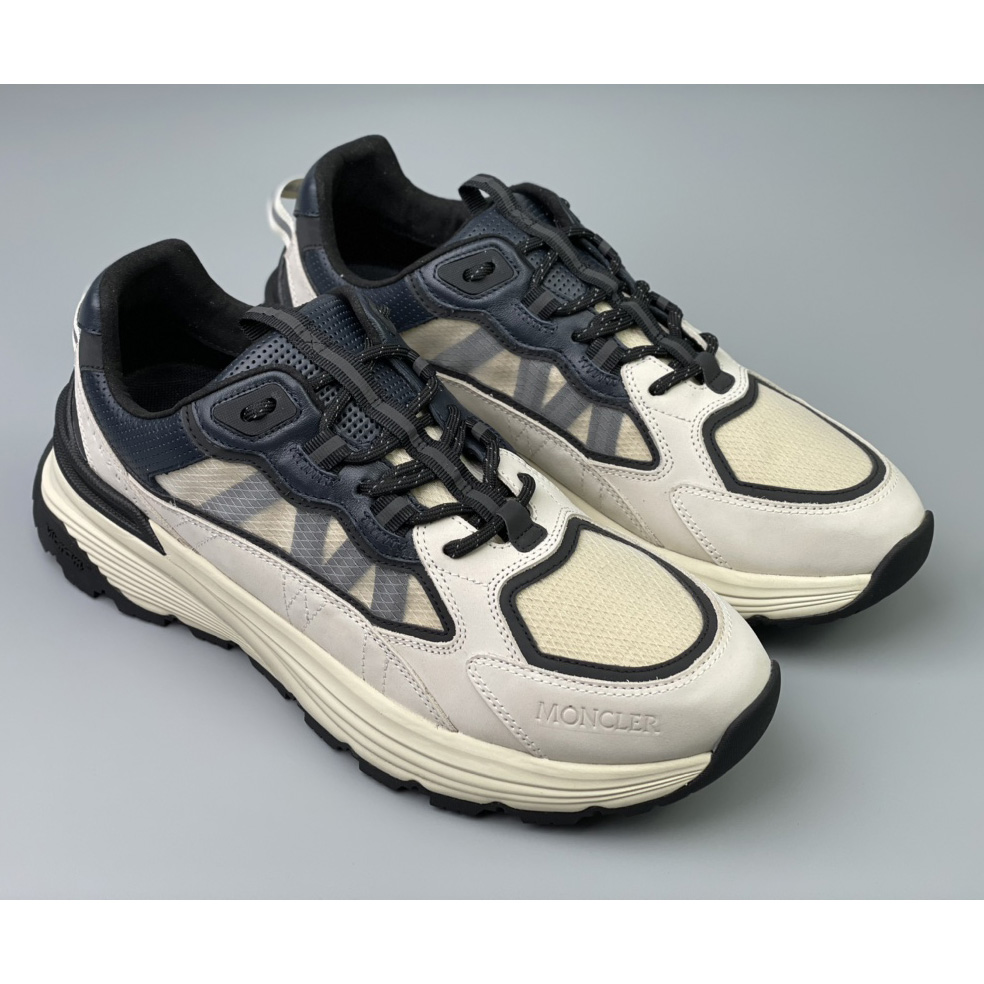 Moncler Lite Runner Low Top Sneaker - FashionPlug