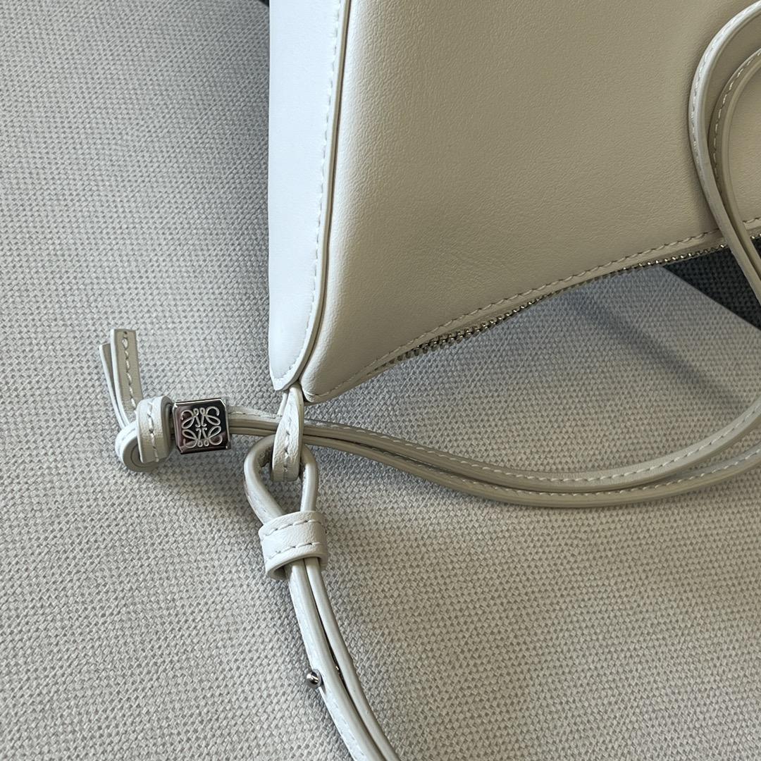Loewe Mini Hammock Hobo Bag In Classic Calfskin - FashionPlug