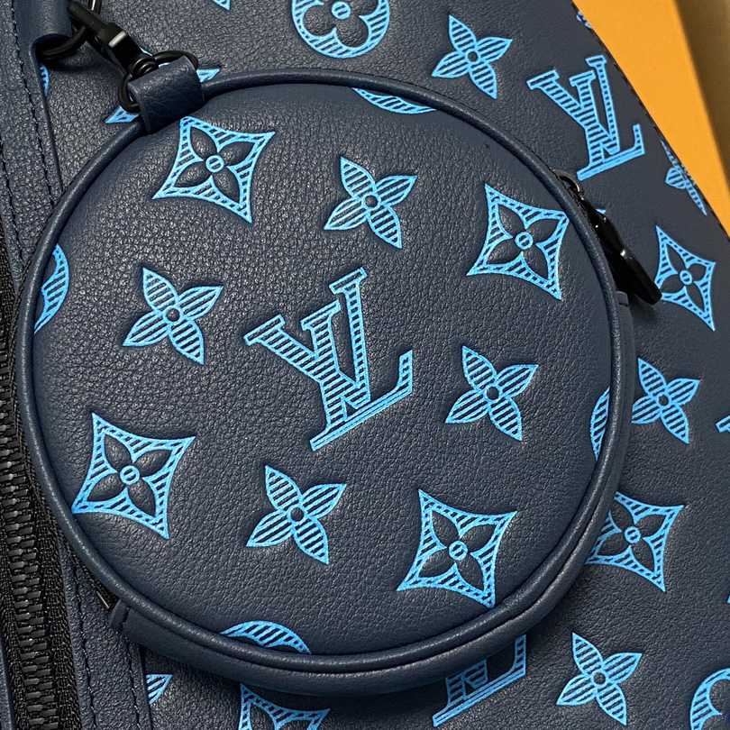 Louis Vuitton Duo Slingbag G65 - Bags (20 x 42 x 6cm)   M21890 - FashionPlug