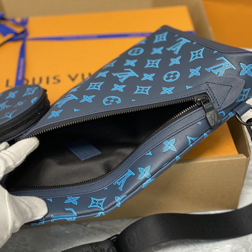 Louis Vuitton Duo Slingbag G65 - Bags (20 x 42 x 6cm)   M21890 - FashionPlug