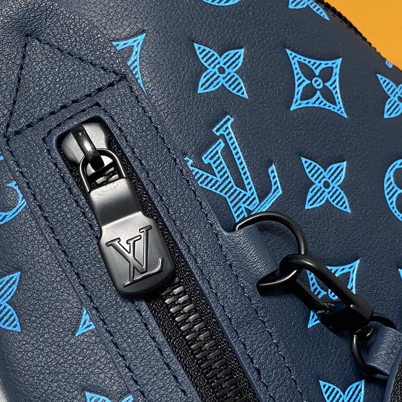 Louis Vuitton Duo Slingbag G65 - Bags (20 x 42 x 6cm)   M21890 - FashionPlug