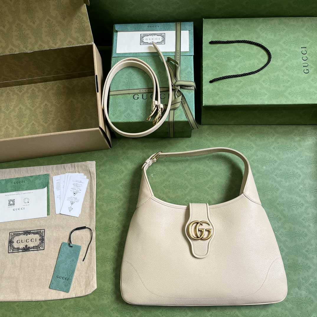 Gucci Aphrodite Medium Shoulder Bag  (39-38-2cm) - FashionPlug