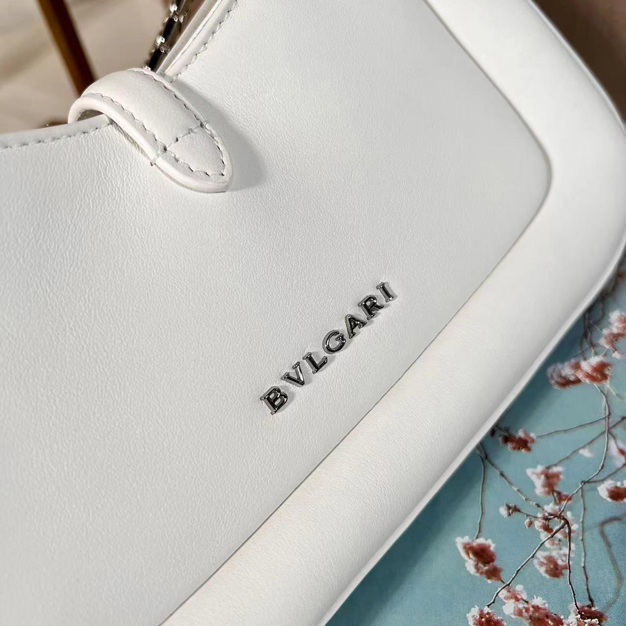 Bvlgari Serpenti Baia Shoulder Bag - FashionPlug