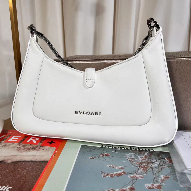 Bvlgari Serpenti Baia Shoulder Bag - FashionPlug