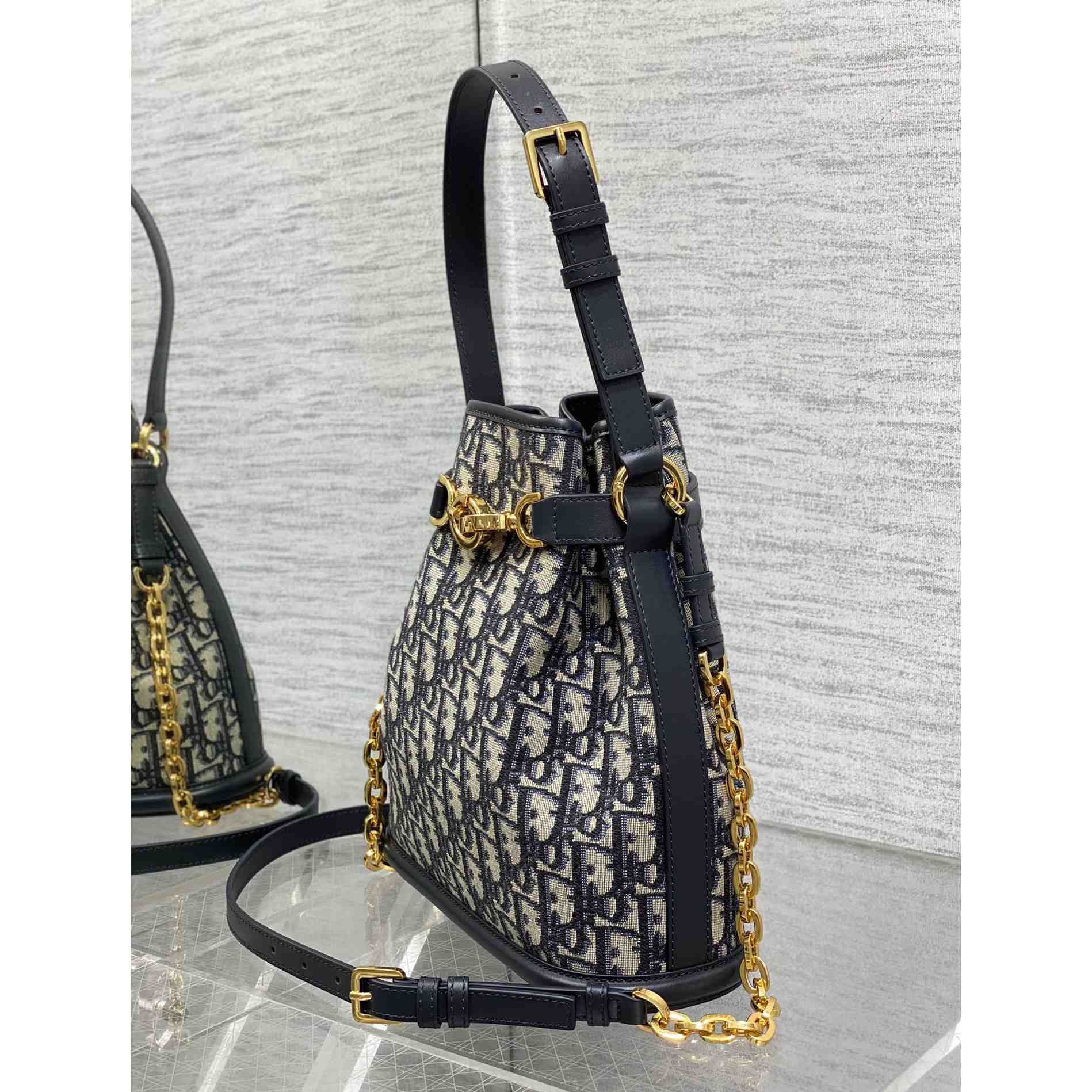 Dior Medium C'est Dior Bag - FashionPlug