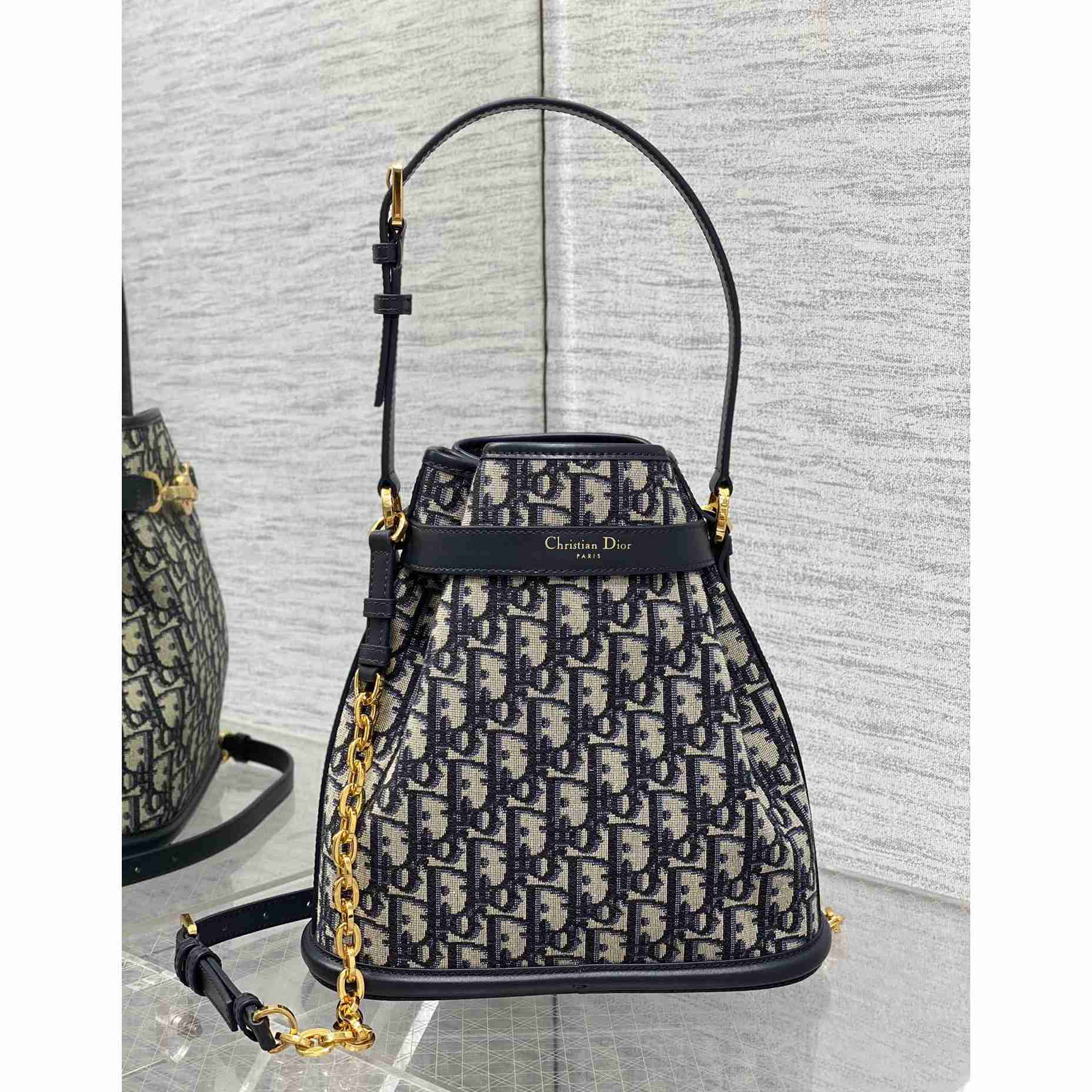 Dior Medium C'est Dior Bag - FashionPlug