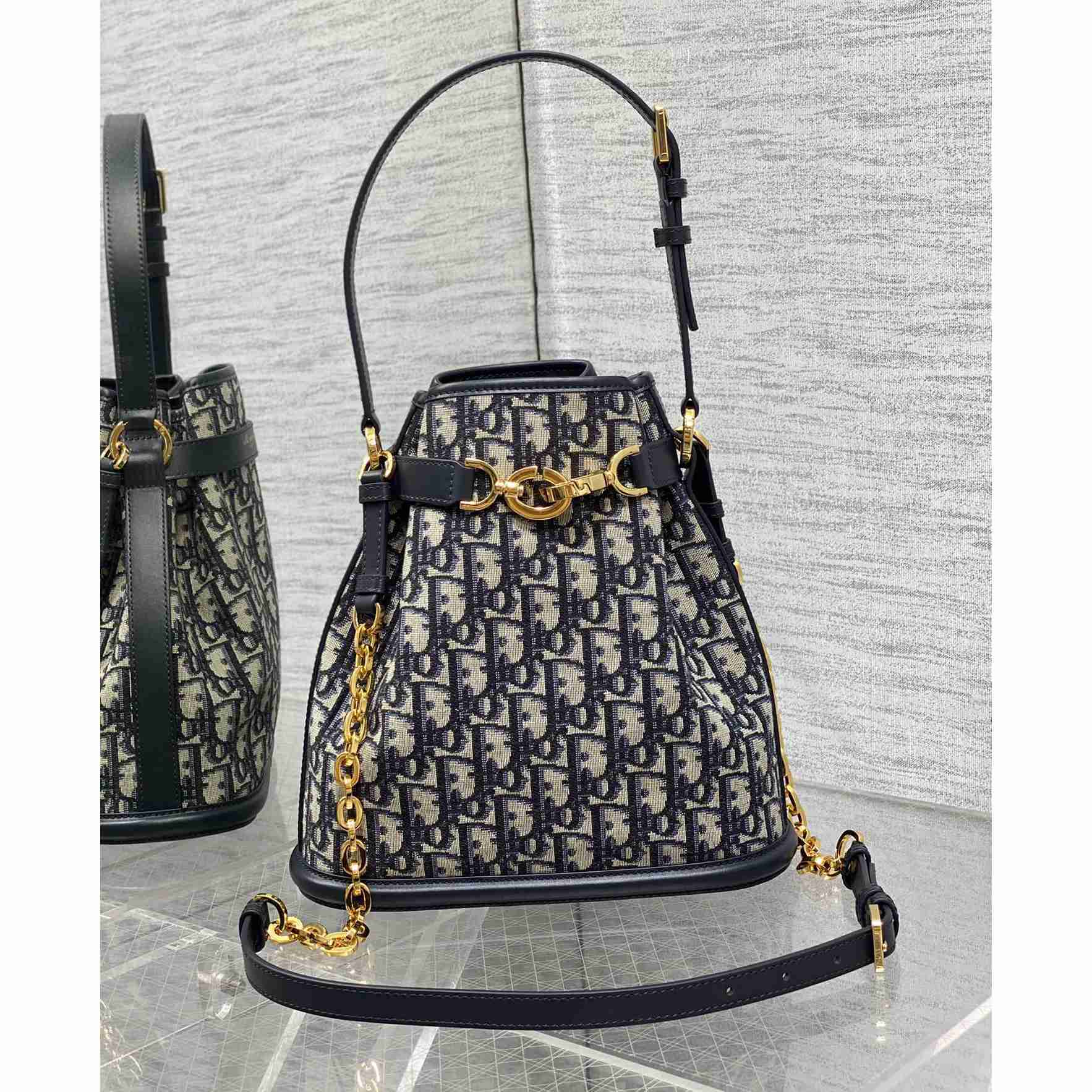 Dior Medium C'est Dior Bag - FashionPlug