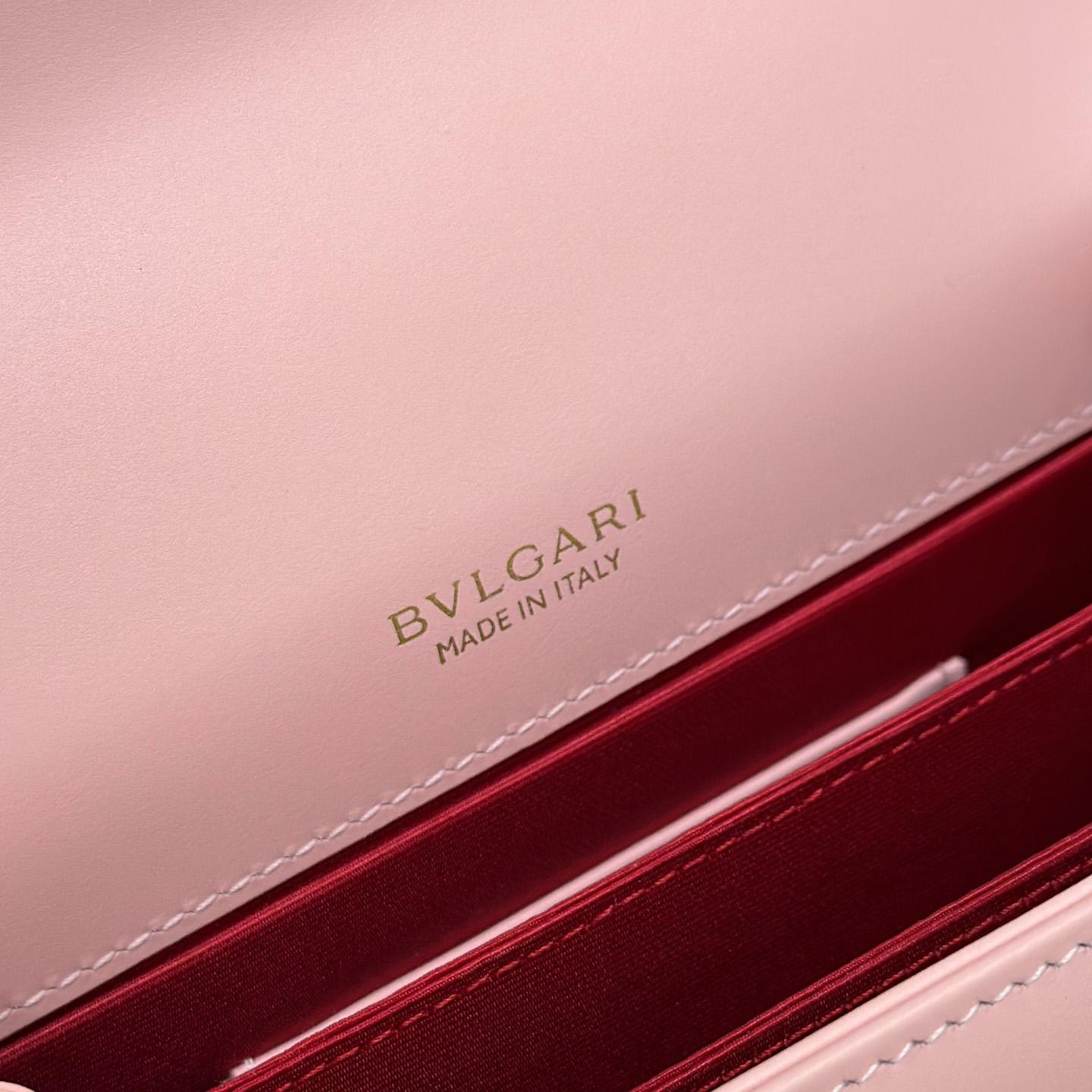 Bvlgari Serpenti Forever Top Handle - FashionPlug
