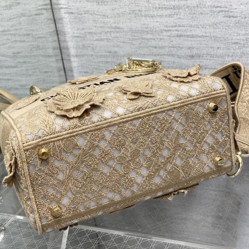 Dior Medium Lady D-lite Bag - FashionPlug