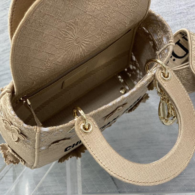 Dior Medium Lady D-lite Bag - FashionPlug
