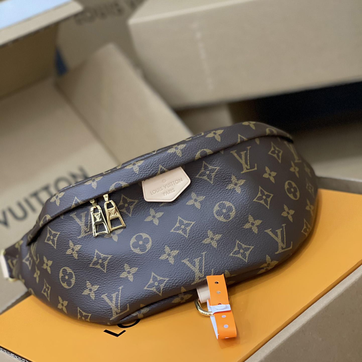 Louis Vuitton Bumbag(37-14-13cm)      M43644 - FashionPlug