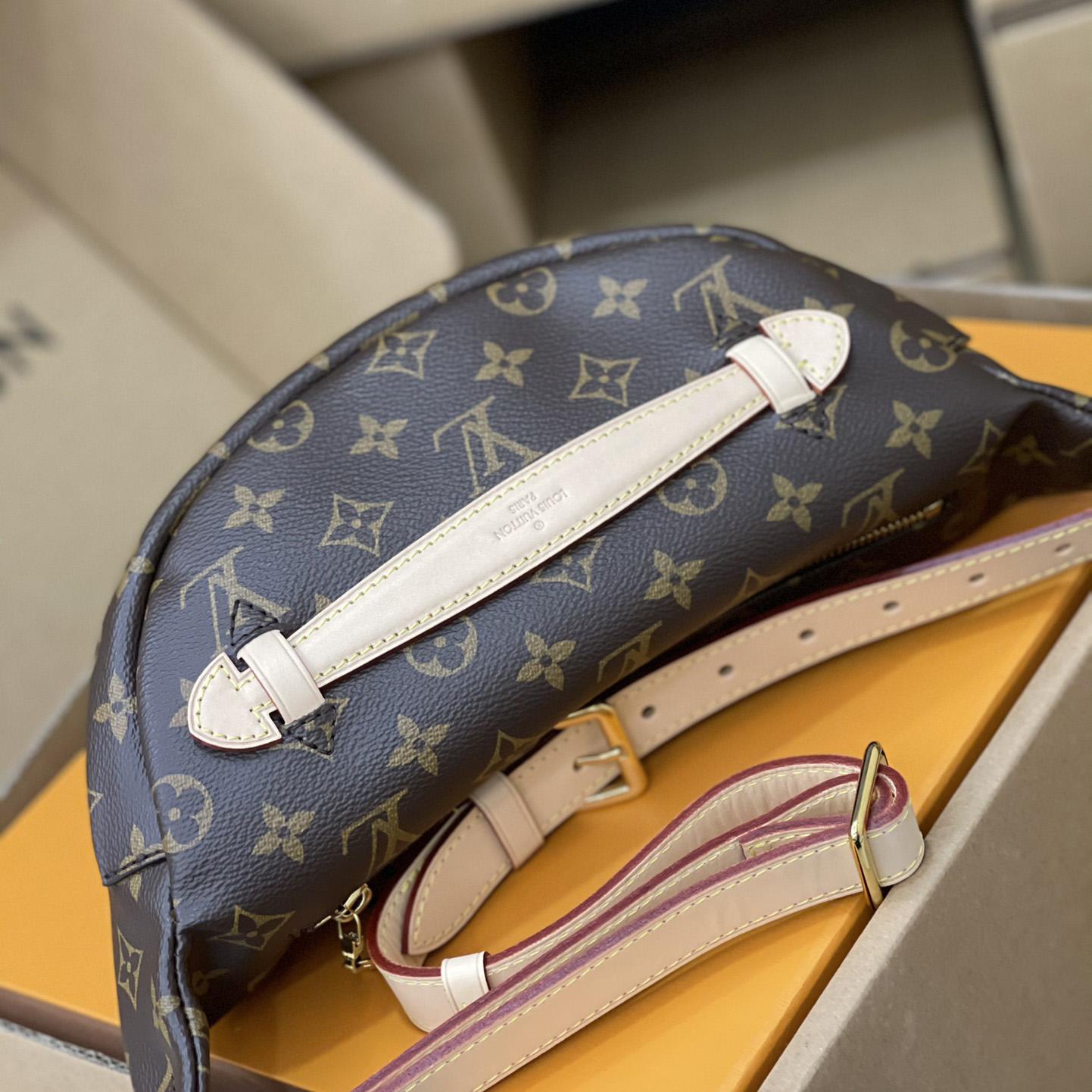 Louis Vuitton Bumbag(37-14-13cm)      M43644 - FashionPlug