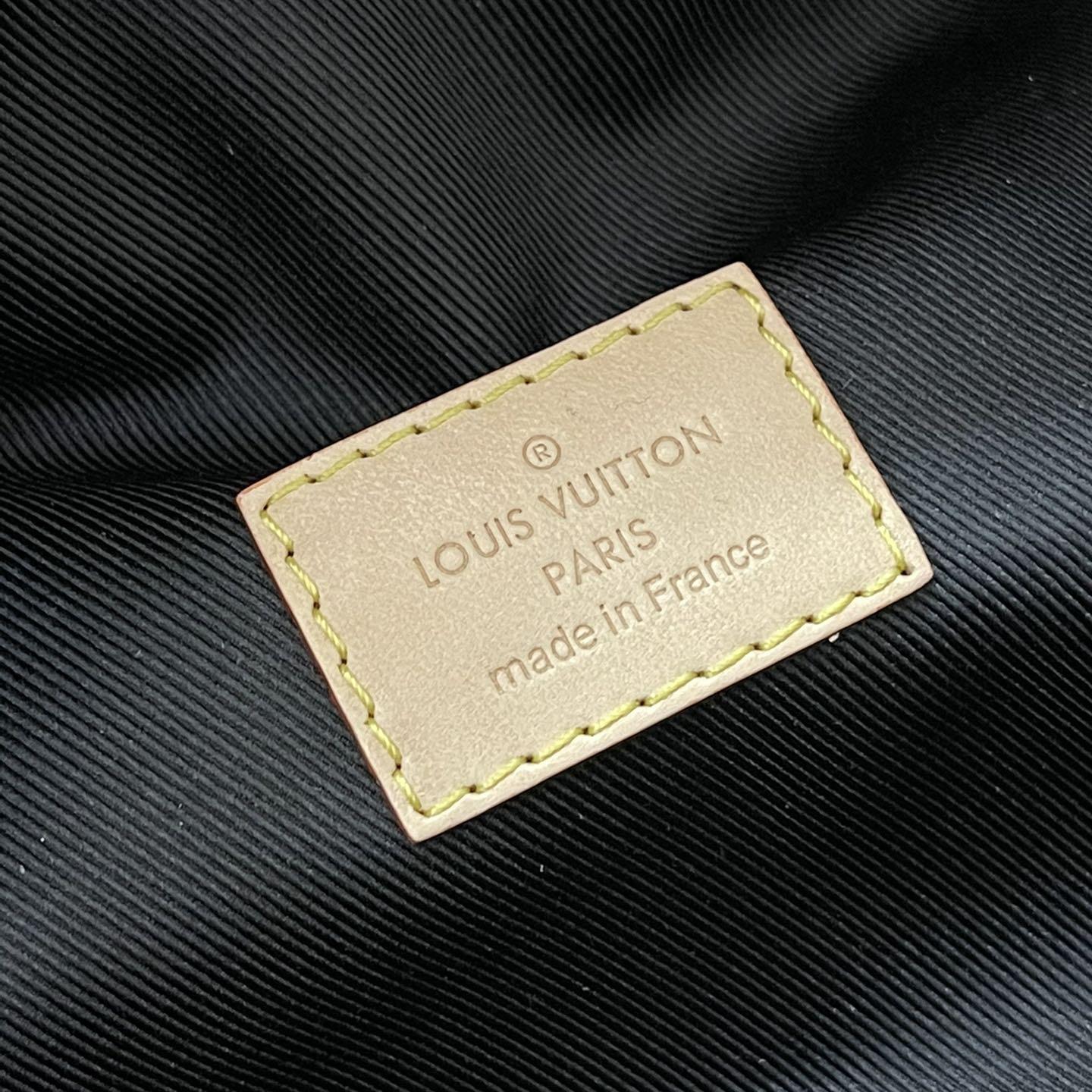 Louis Vuitton Bumbag(37-14-13cm)      M43644 - FashionPlug