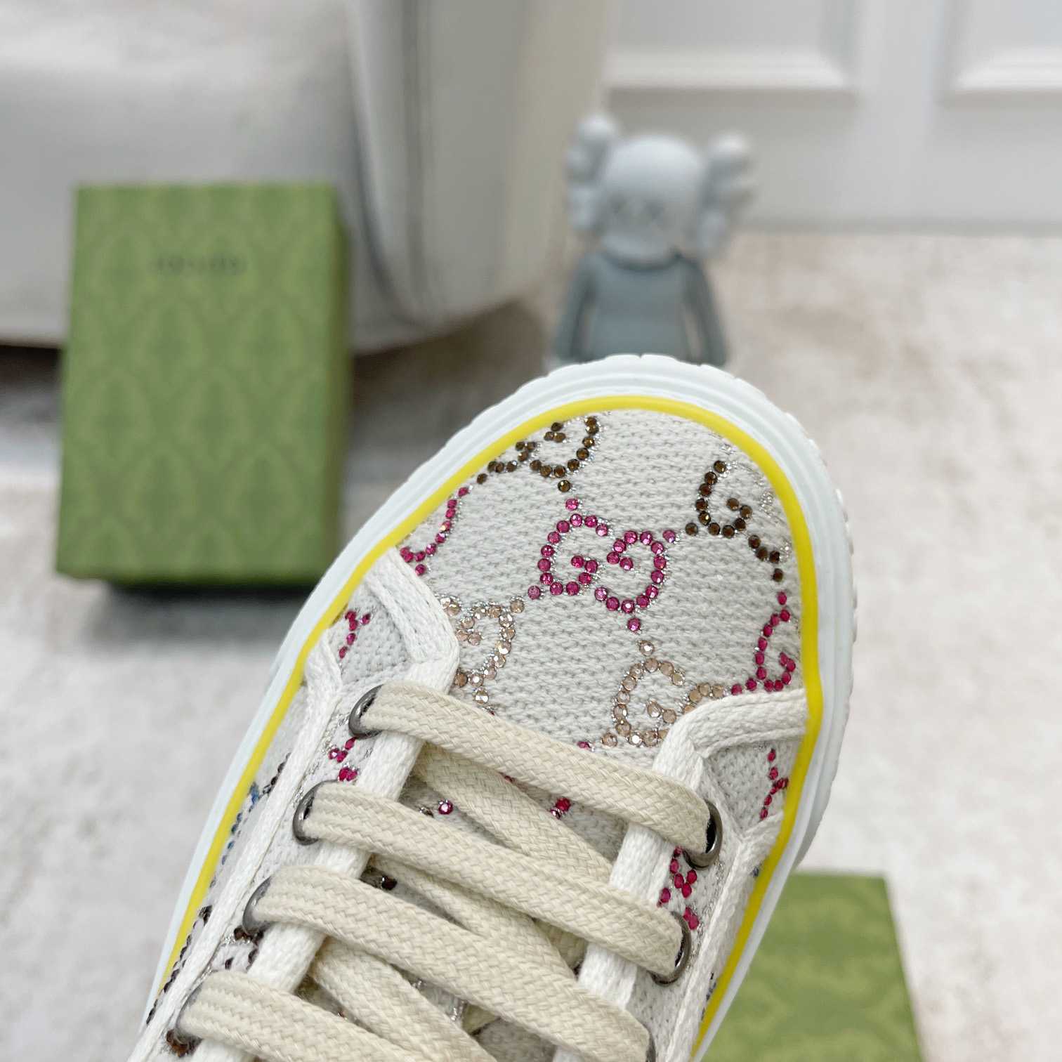 Gucci Tennis 1977 Sneaker(upon uk size) - FashionPlug