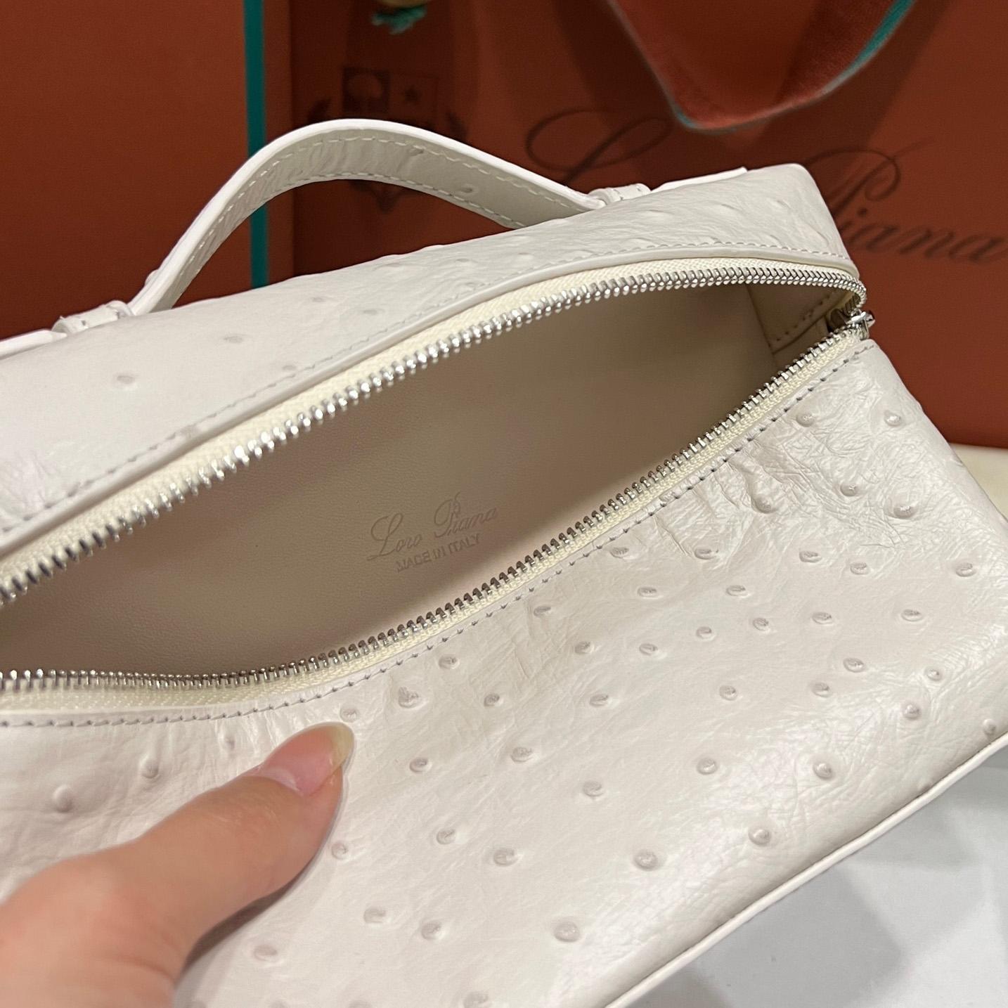 Loro Piana Extra Pocket Pouch L19  - FashionPlug