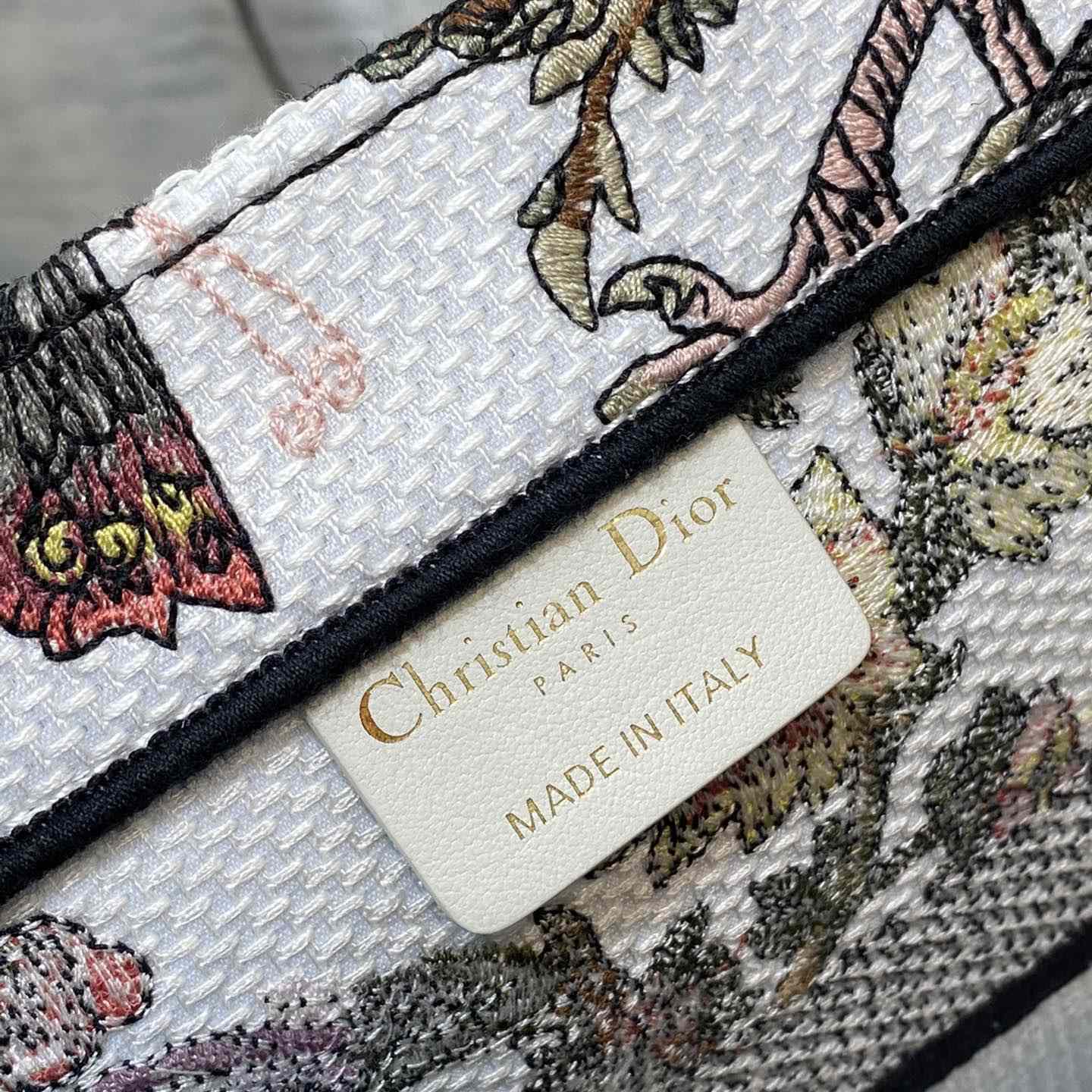 Dior Medium Dior Book Tote - FashionPlug