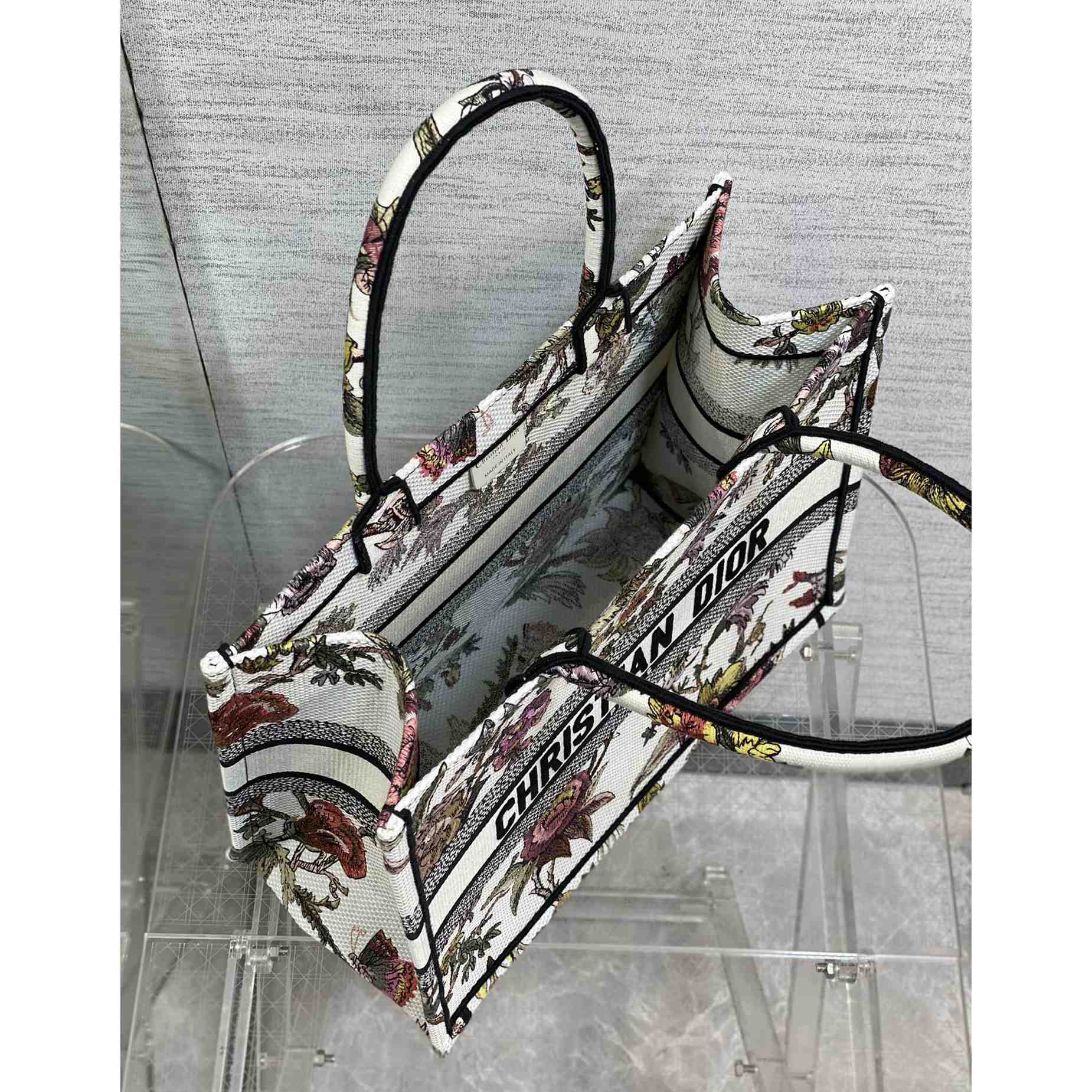 Dior Medium Dior Book Tote - FashionPlug