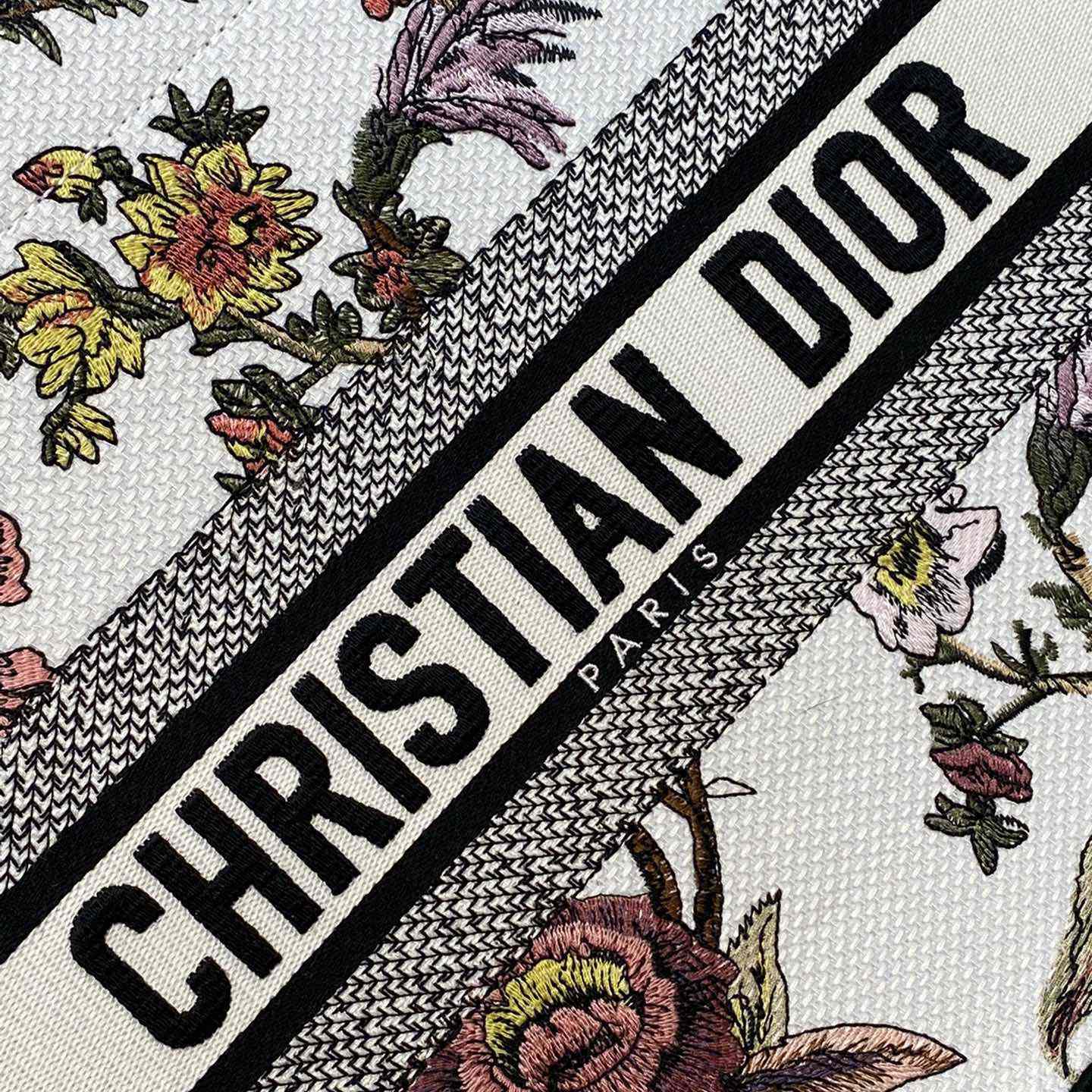 Dior Medium Dior Book Tote - FashionPlug