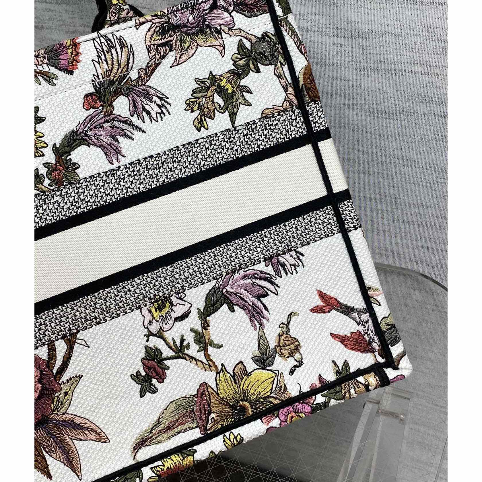 Dior Medium Dior Book Tote - FashionPlug