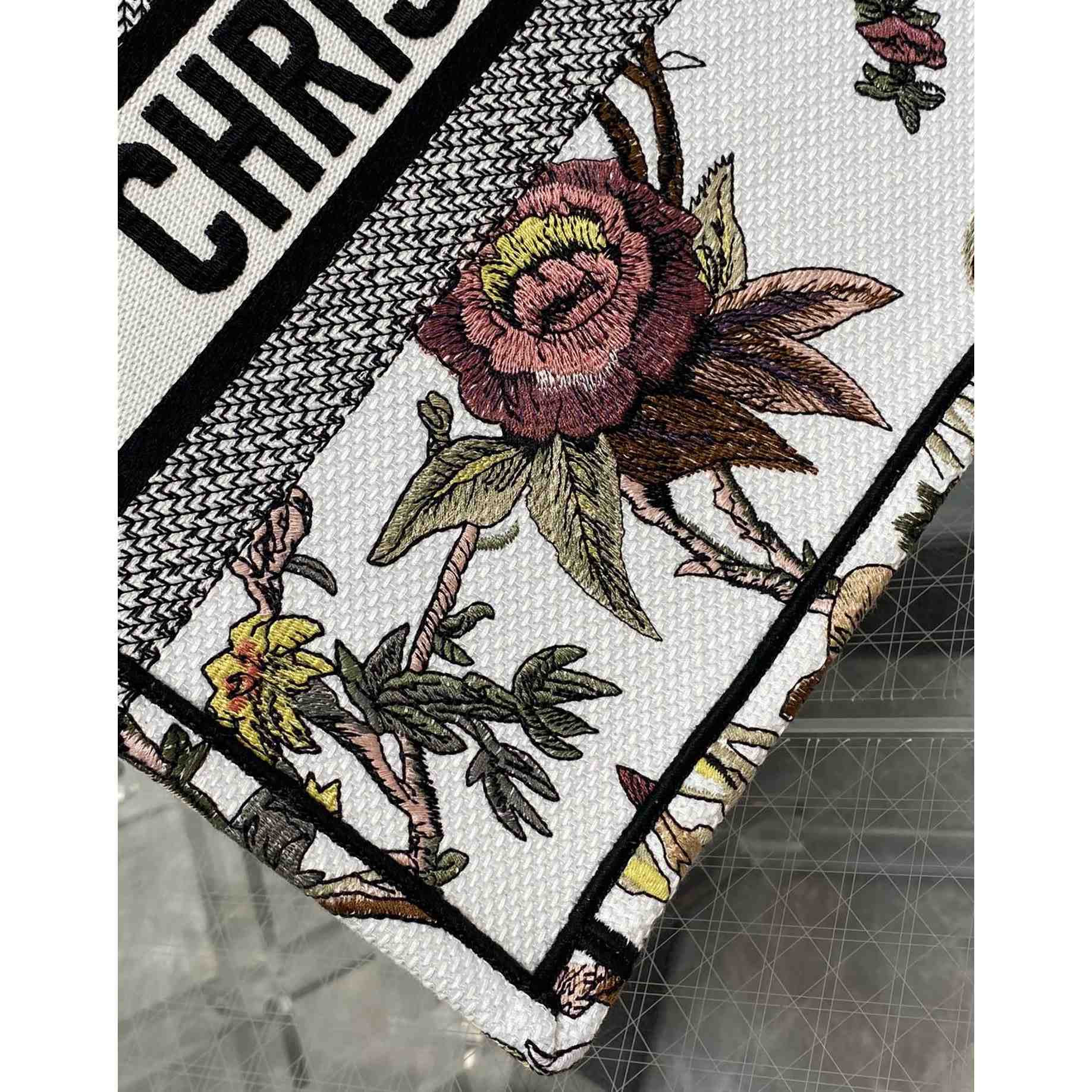 Dior Medium Dior Book Tote - FashionPlug