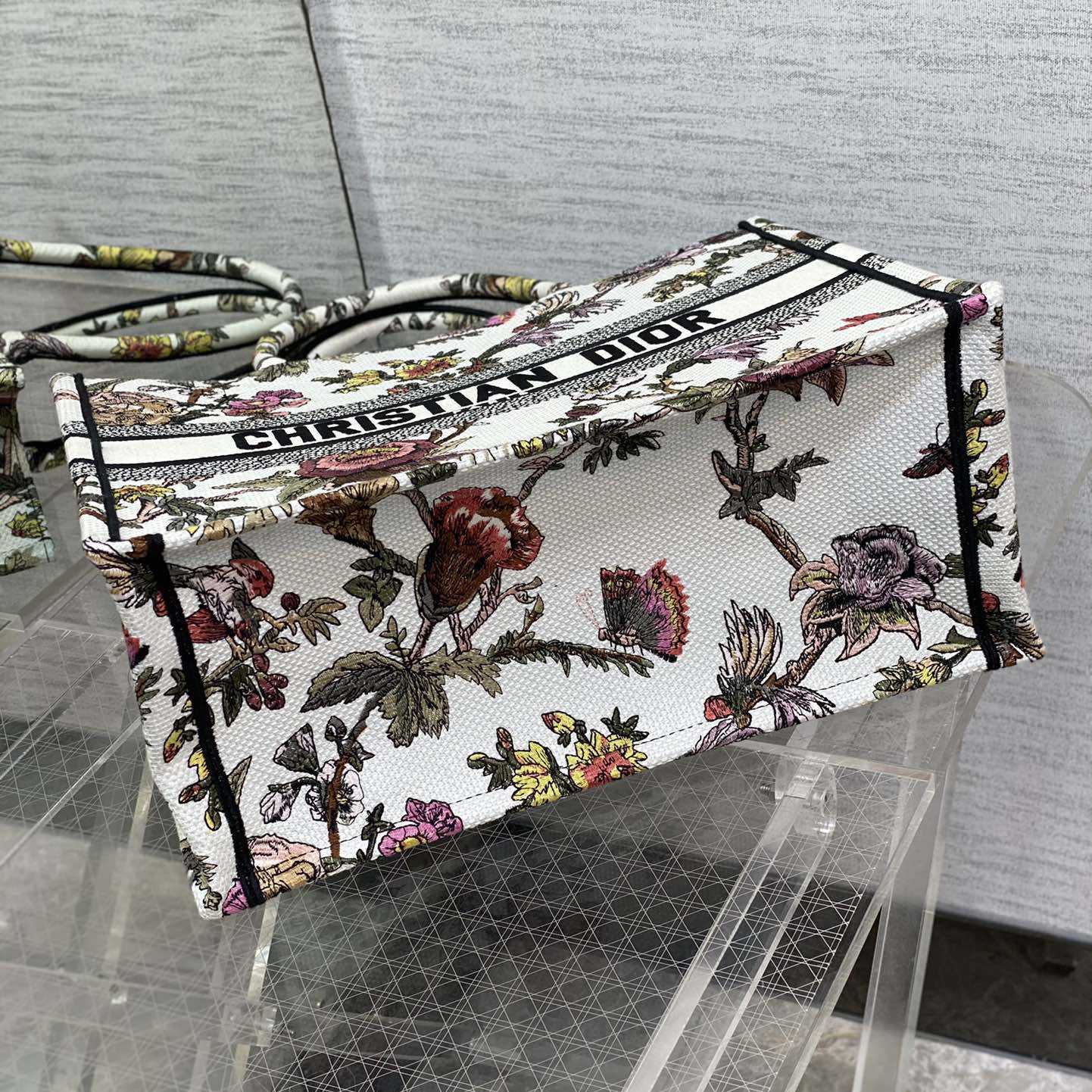 Dior Medium Dior Book Tote - FashionPlug