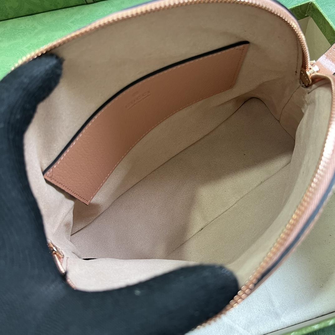 Gucci Ophidia GG Small Shoulder Bag(23.5x 19x 8cm) - FashionPlug