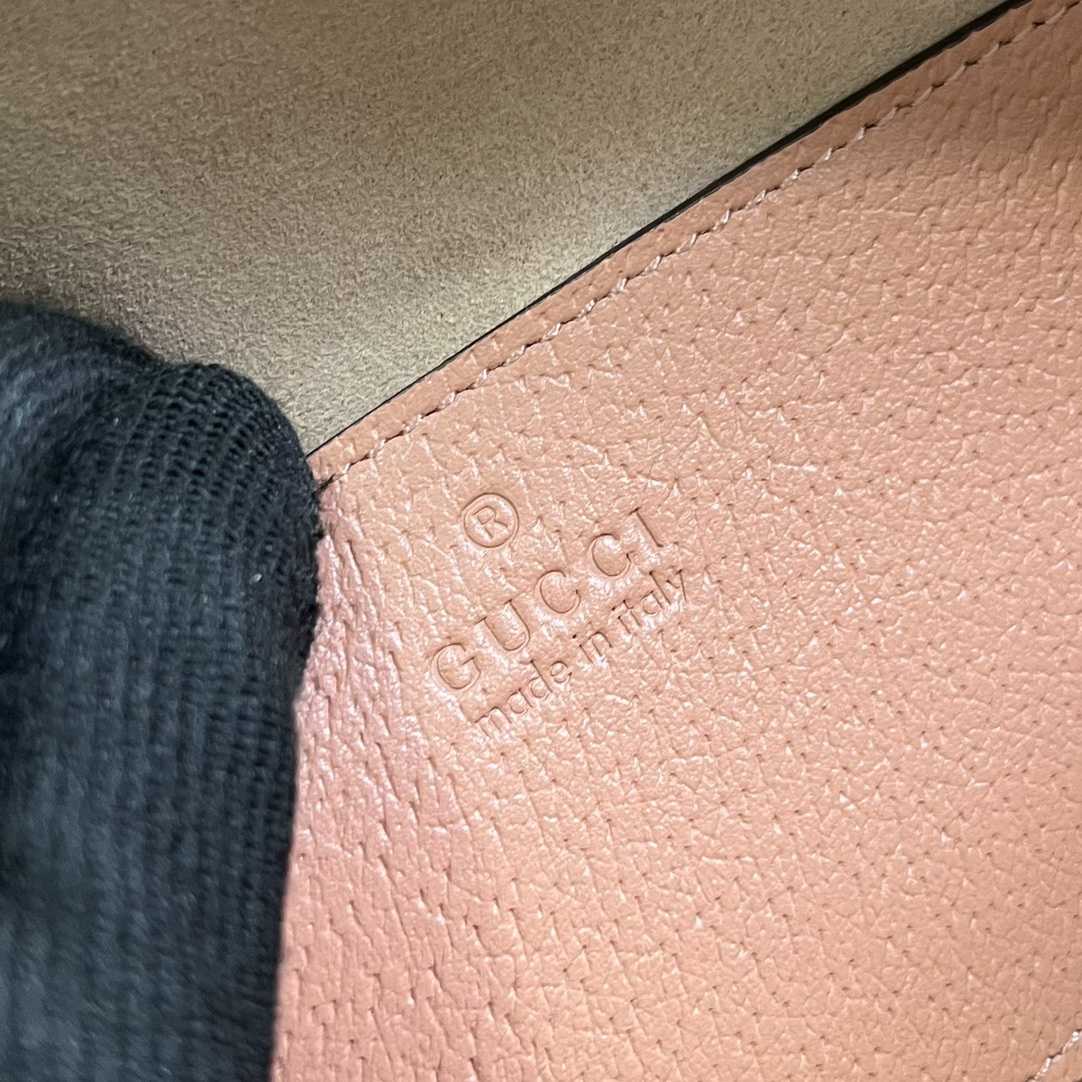Gucci Ophidia GG Small Shoulder Bag(23.5x 19x 8cm) - FashionPlug