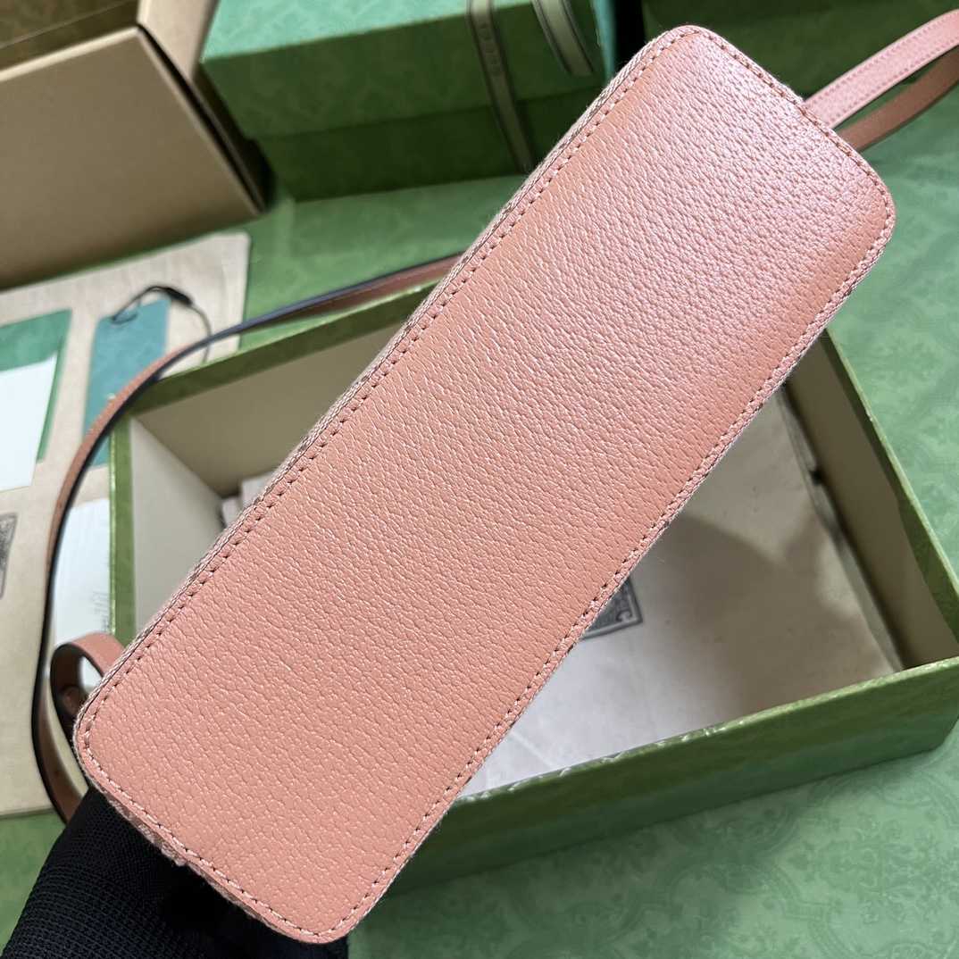 Gucci Ophidia GG Small Shoulder Bag(23.5x 19x 8cm) - FashionPlug
