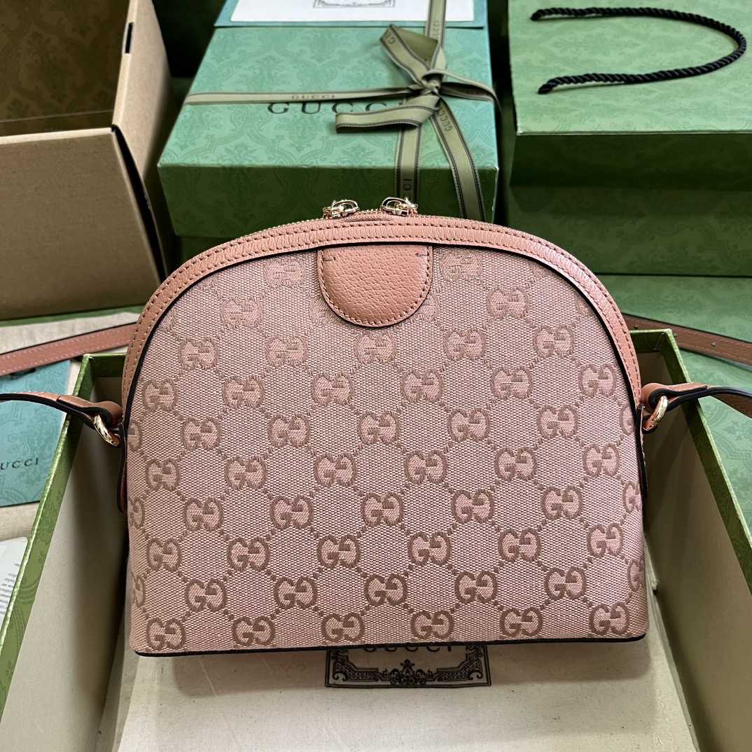 Gucci Ophidia GG Small Shoulder Bag(23.5x 19x 8cm) - FashionPlug