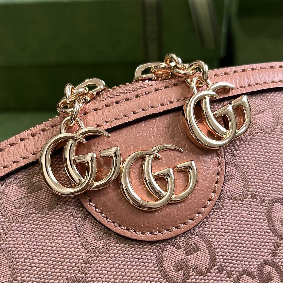 Gucci Ophidia GG Small Shoulder Bag(23.5x 19x 8cm) - FashionPlug