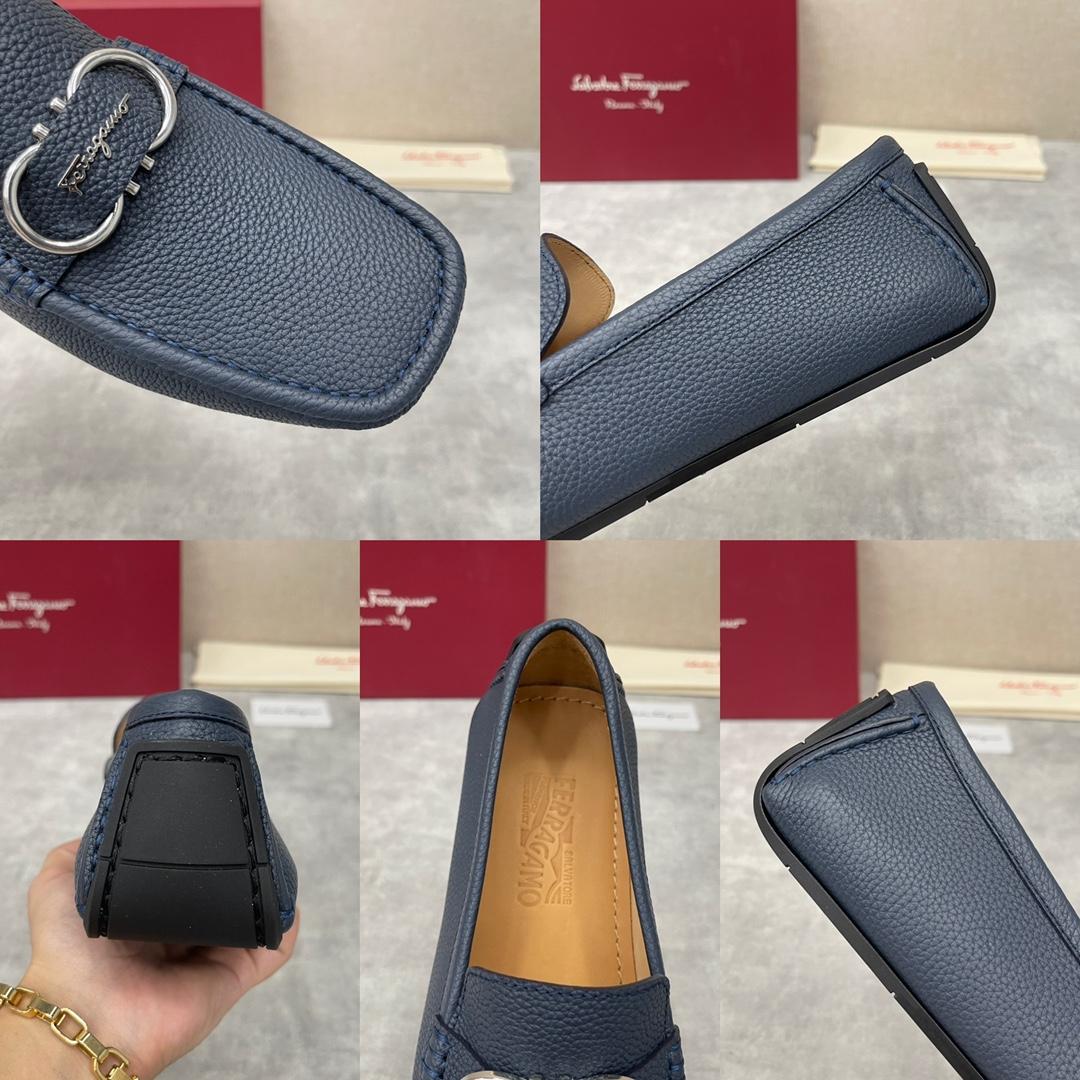 Ferragamo Loafers  - FashionPlug