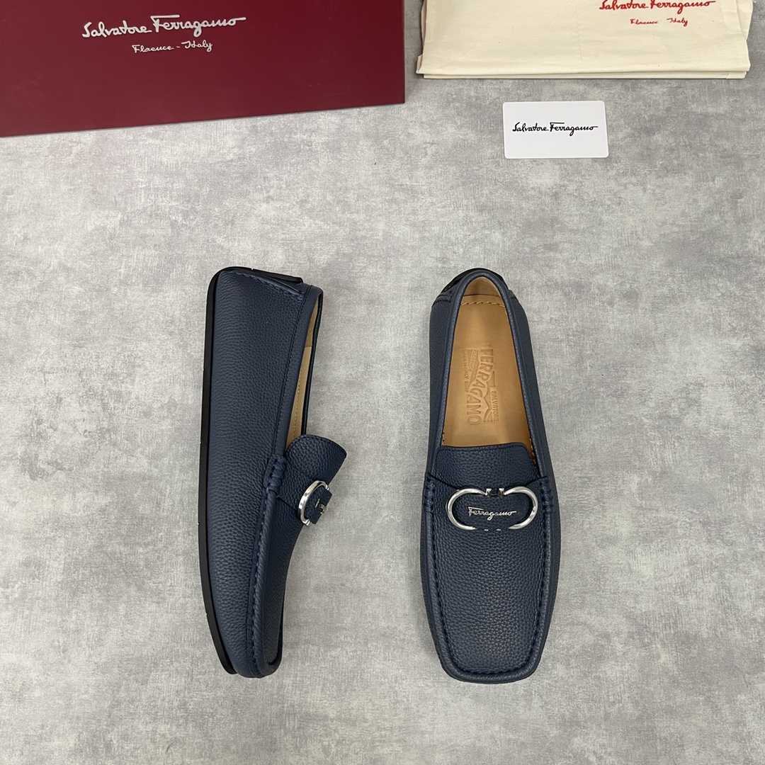 Ferragamo Loafers  - FashionPlug