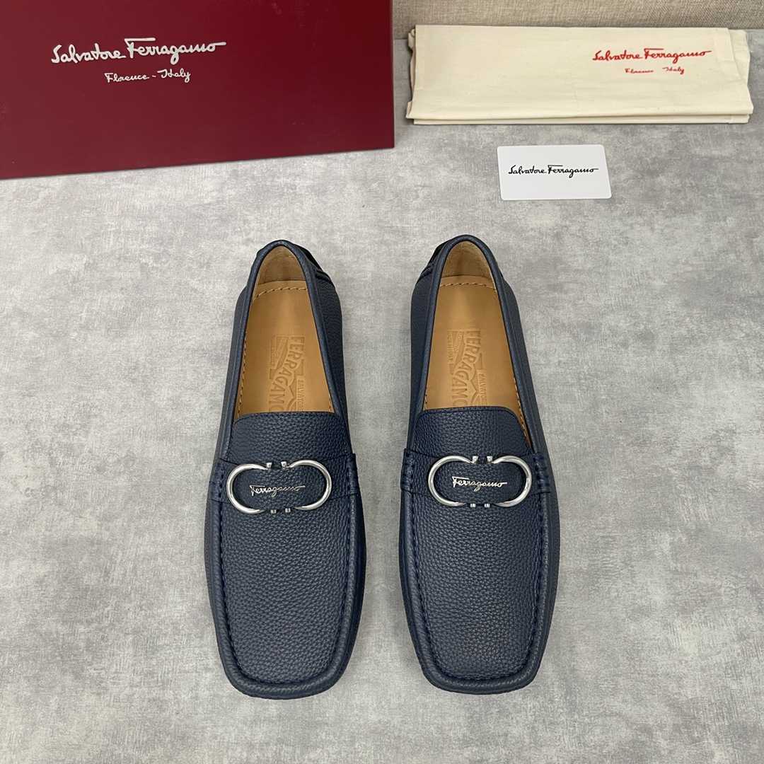 Ferragamo Loafers  - FashionPlug