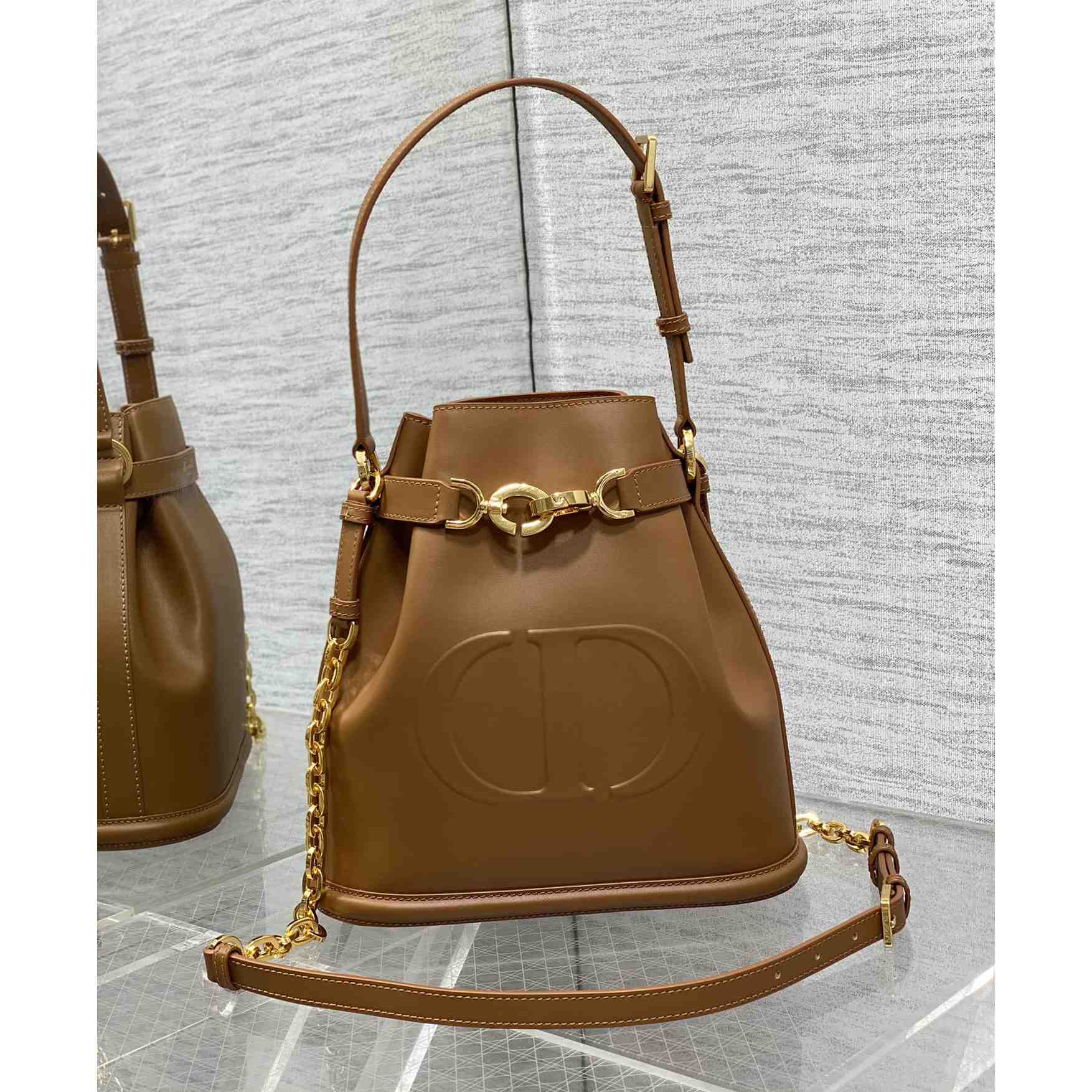 Dior Medium C'est Dior Bag - FashionPlug