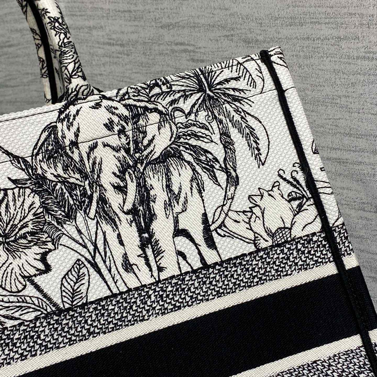 Dior Large Dior Book Tote - FashionPlug