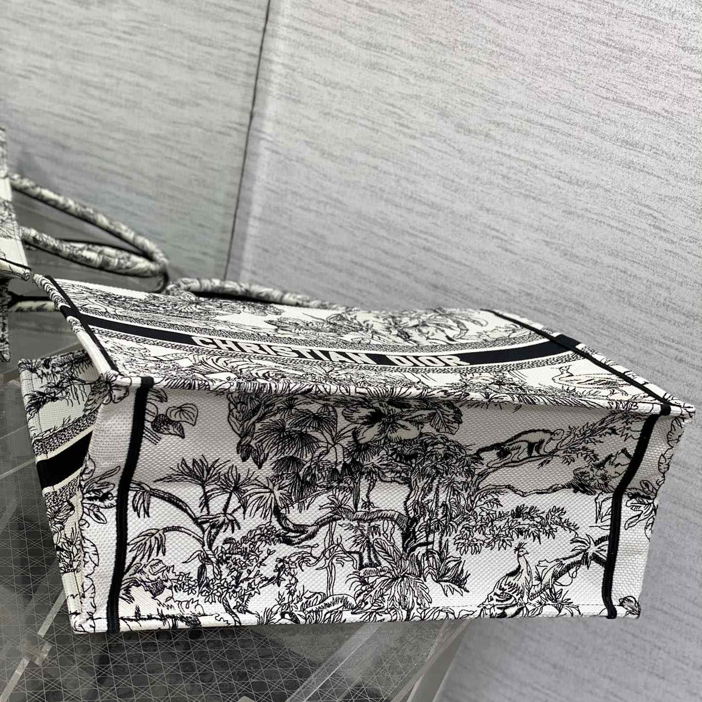 Dior Large Dior Book Tote - FashionPlug