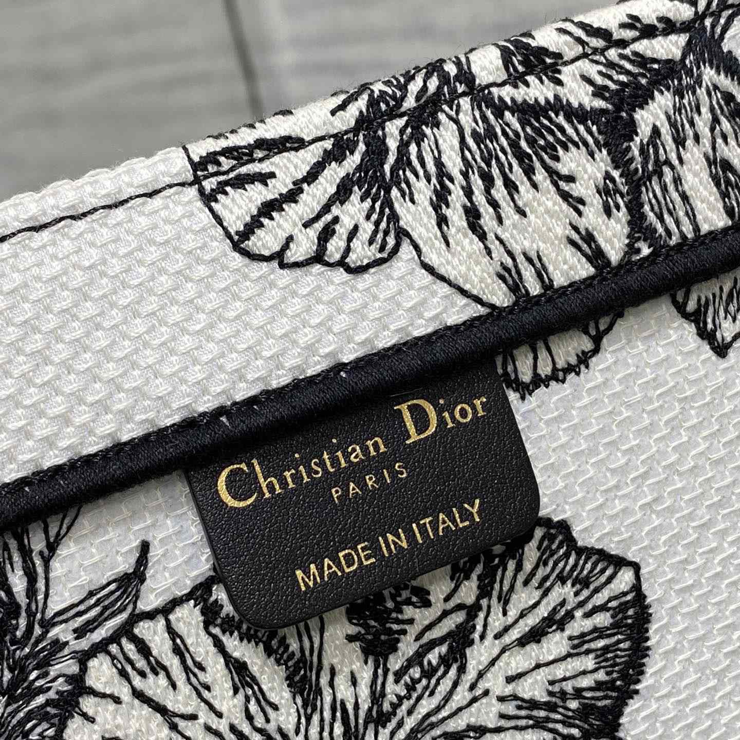 Dior Large Dior Book Tote - FashionPlug