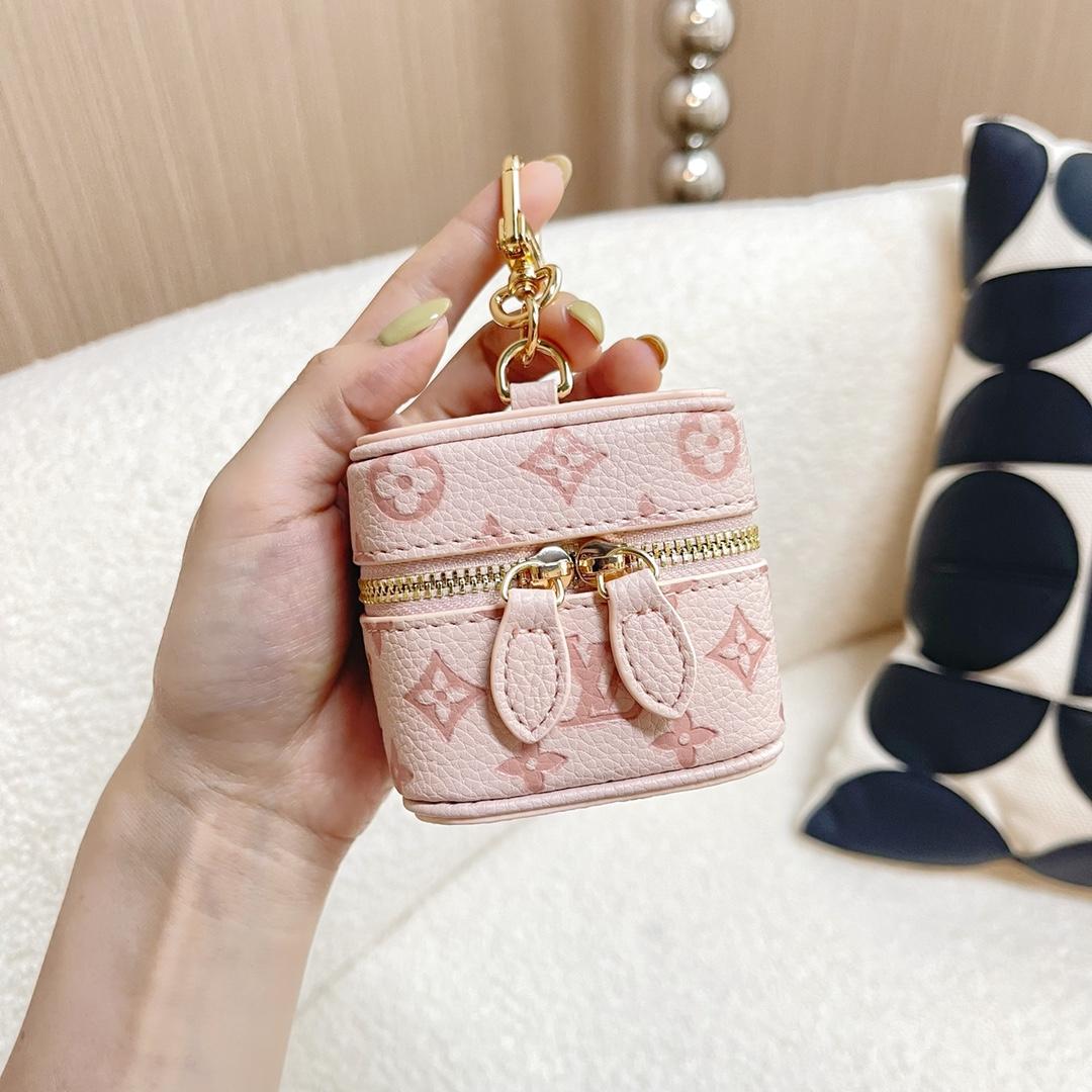 Louis Vuitton Micro Alma Bag Charm    - FashionPlug