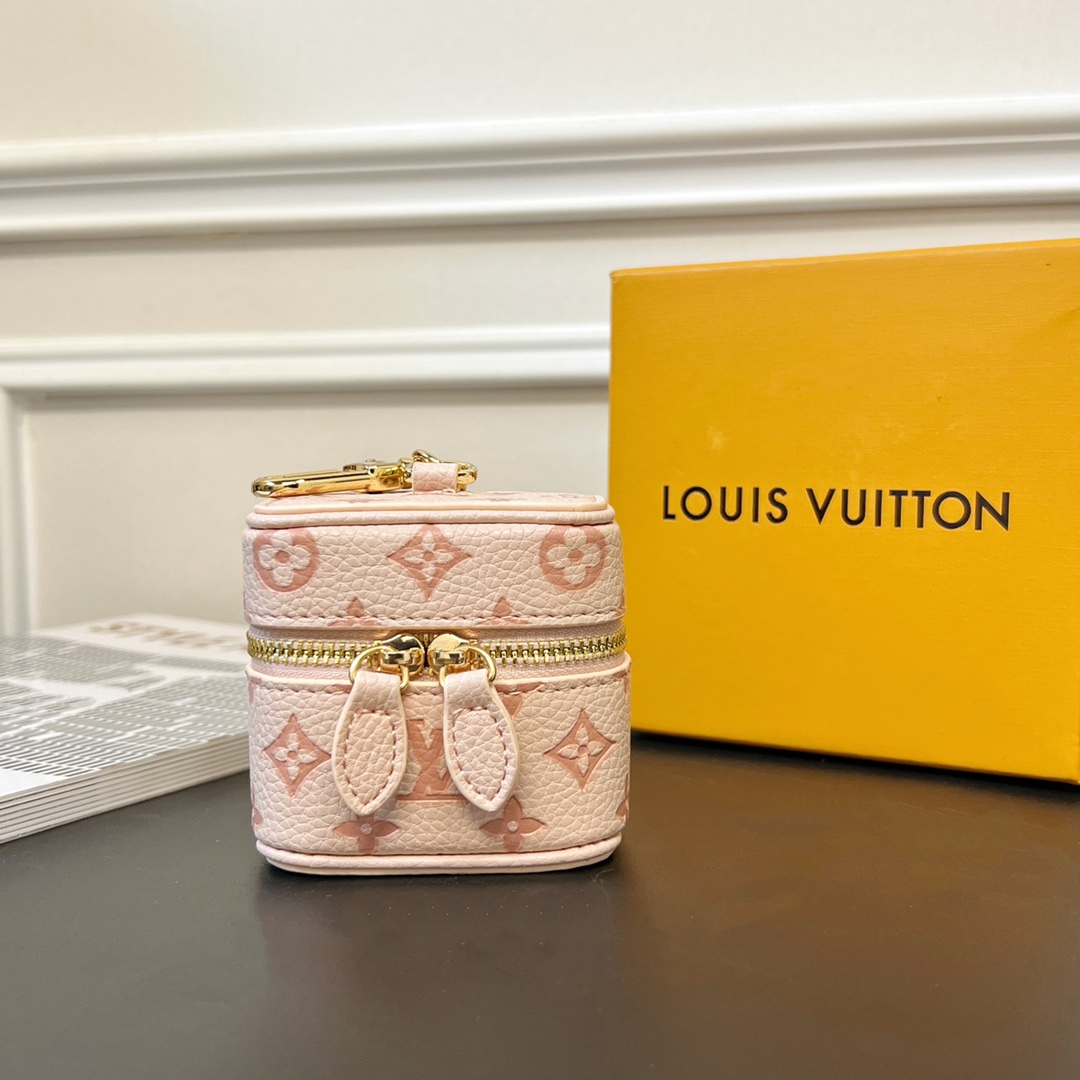 Louis Vuitton Micro Alma Bag Charm    - FashionPlug