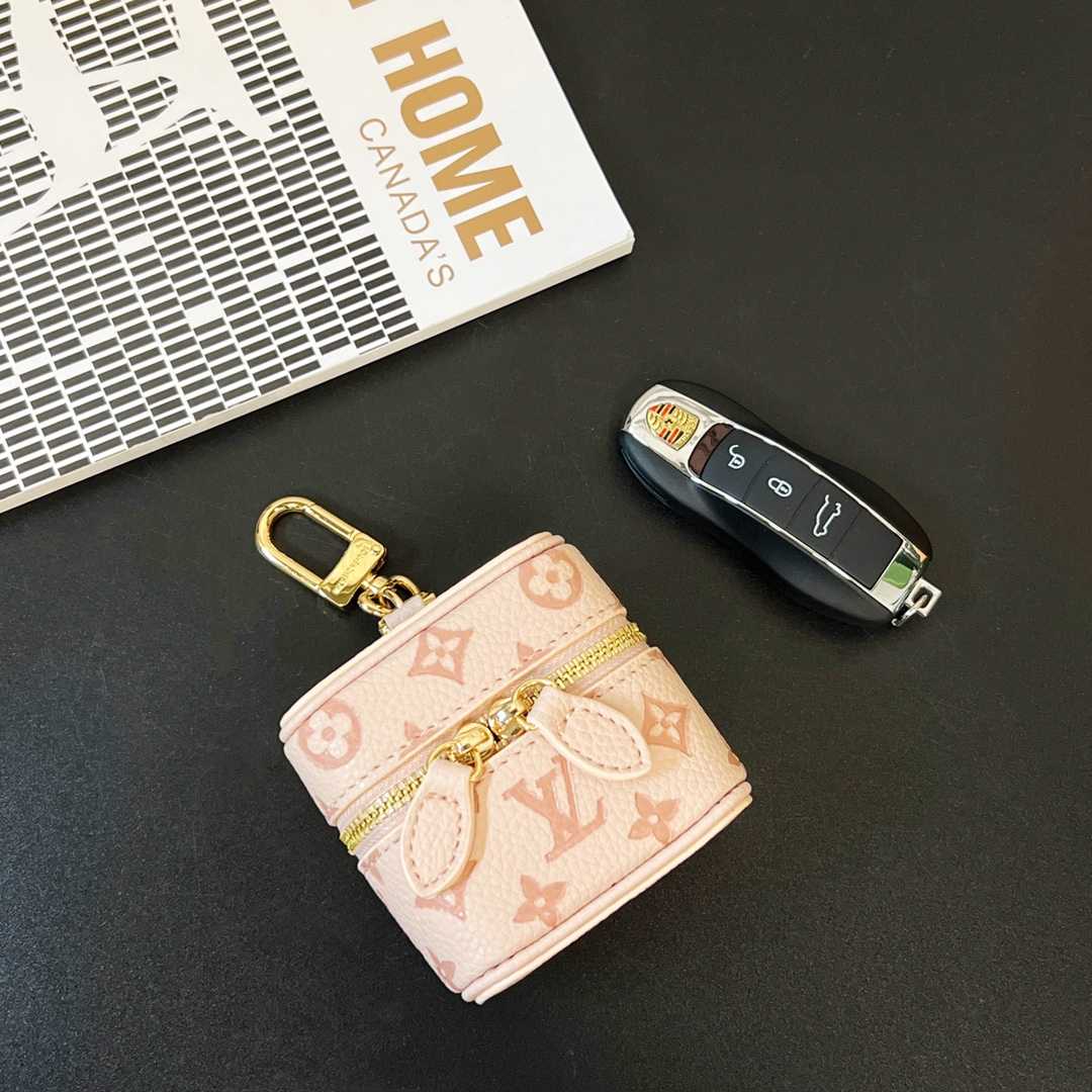 Louis Vuitton Micro Alma Bag Charm    - FashionPlug