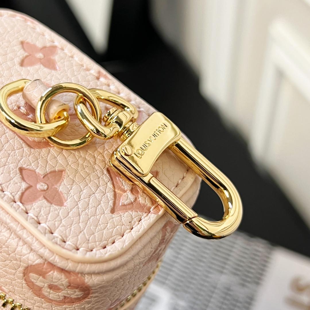 Louis Vuitton Micro Alma Bag Charm    - FashionPlug