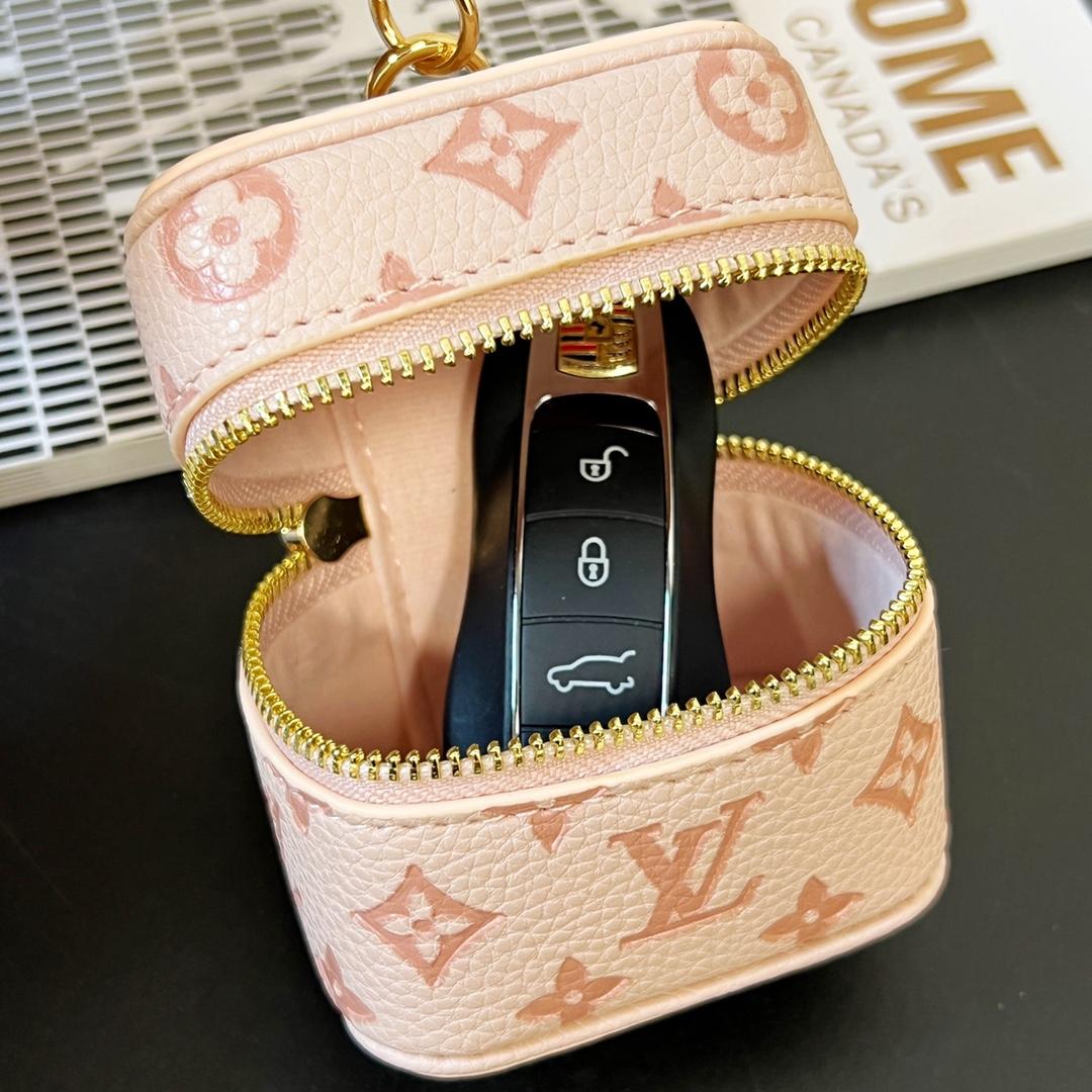 Louis Vuitton Micro Alma Bag Charm    - FashionPlug