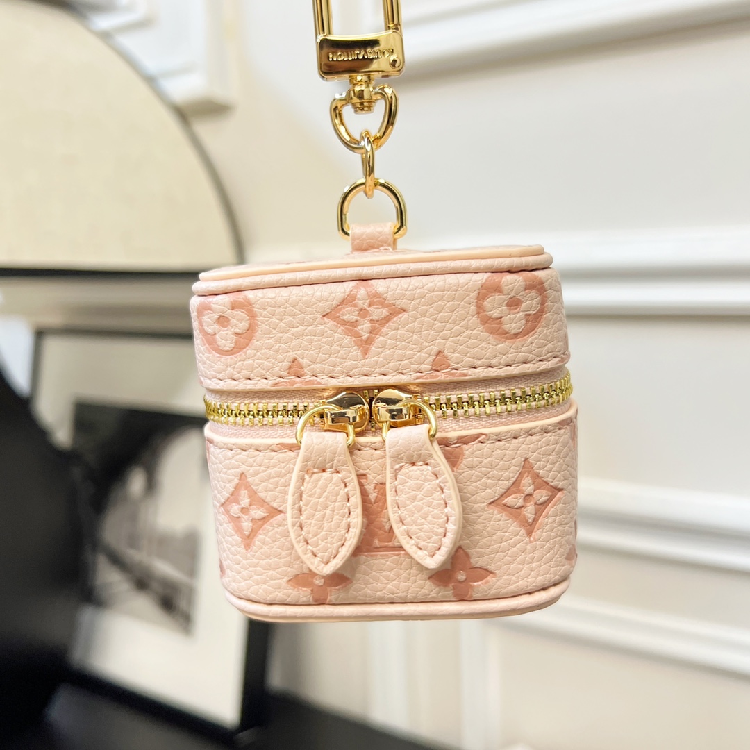 Louis Vuitton Micro Alma Bag Charm    - FashionPlug
